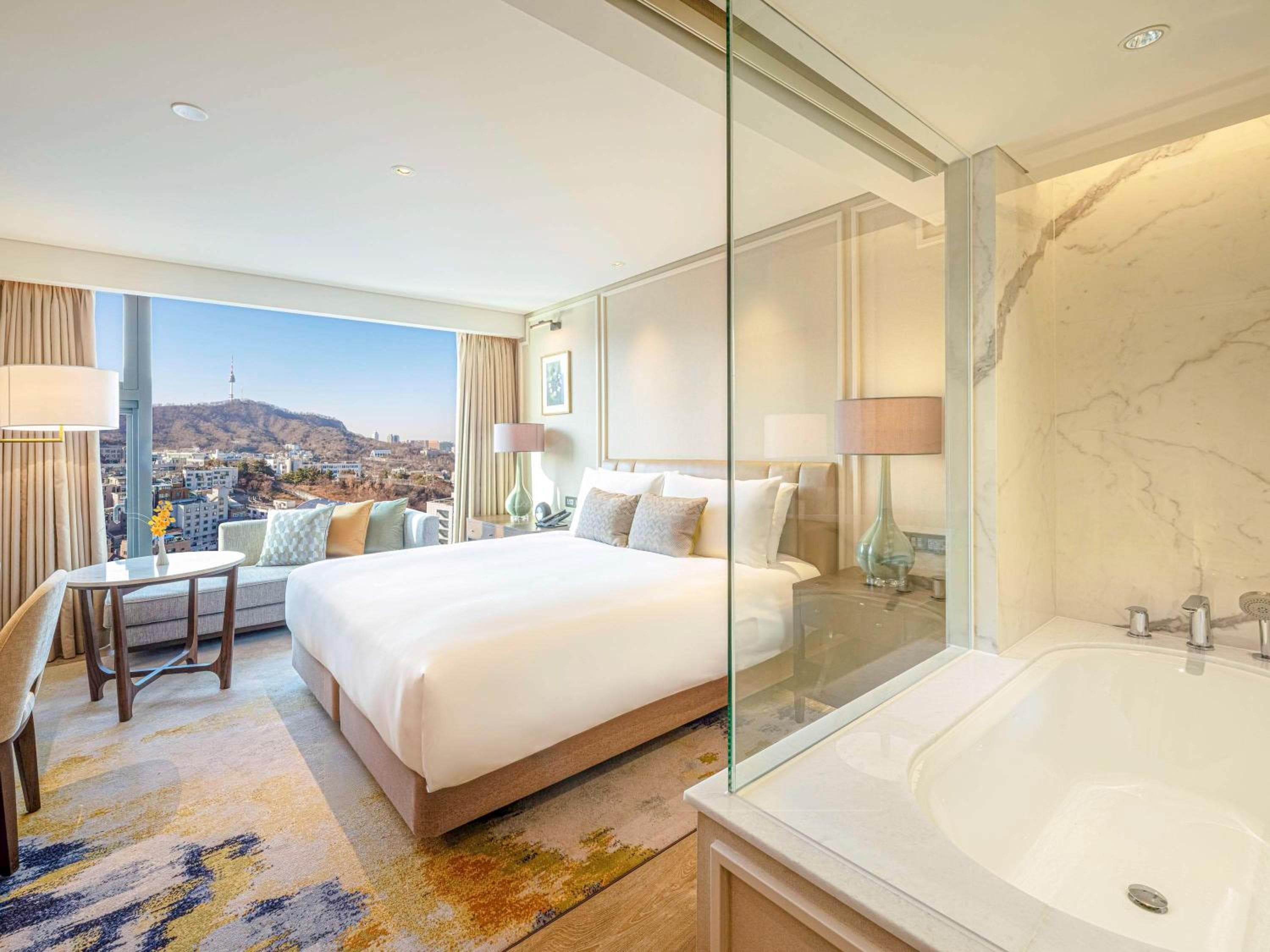 The Ambassador Seoul - A Pullman Hotel