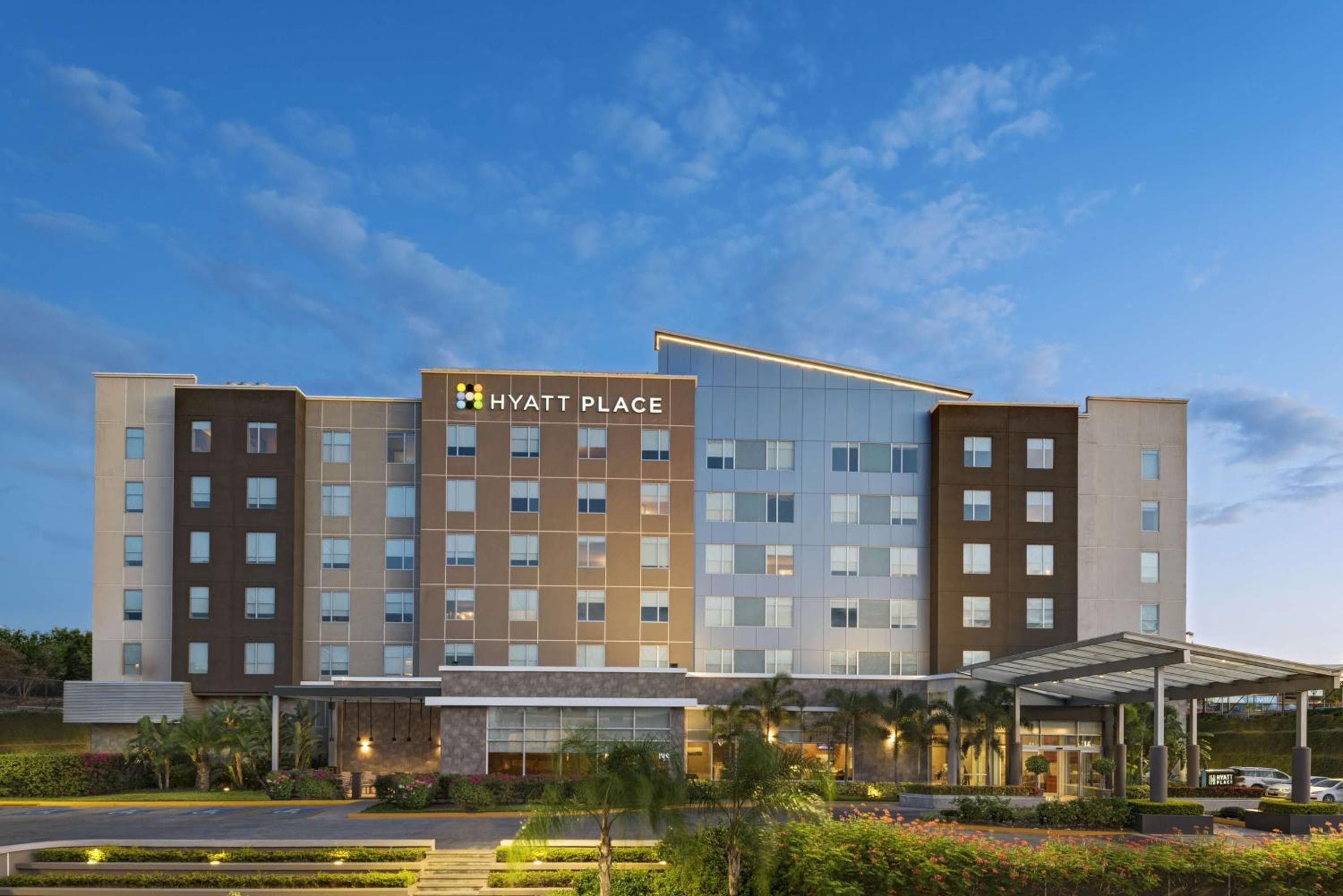 Hyatt Place Managua