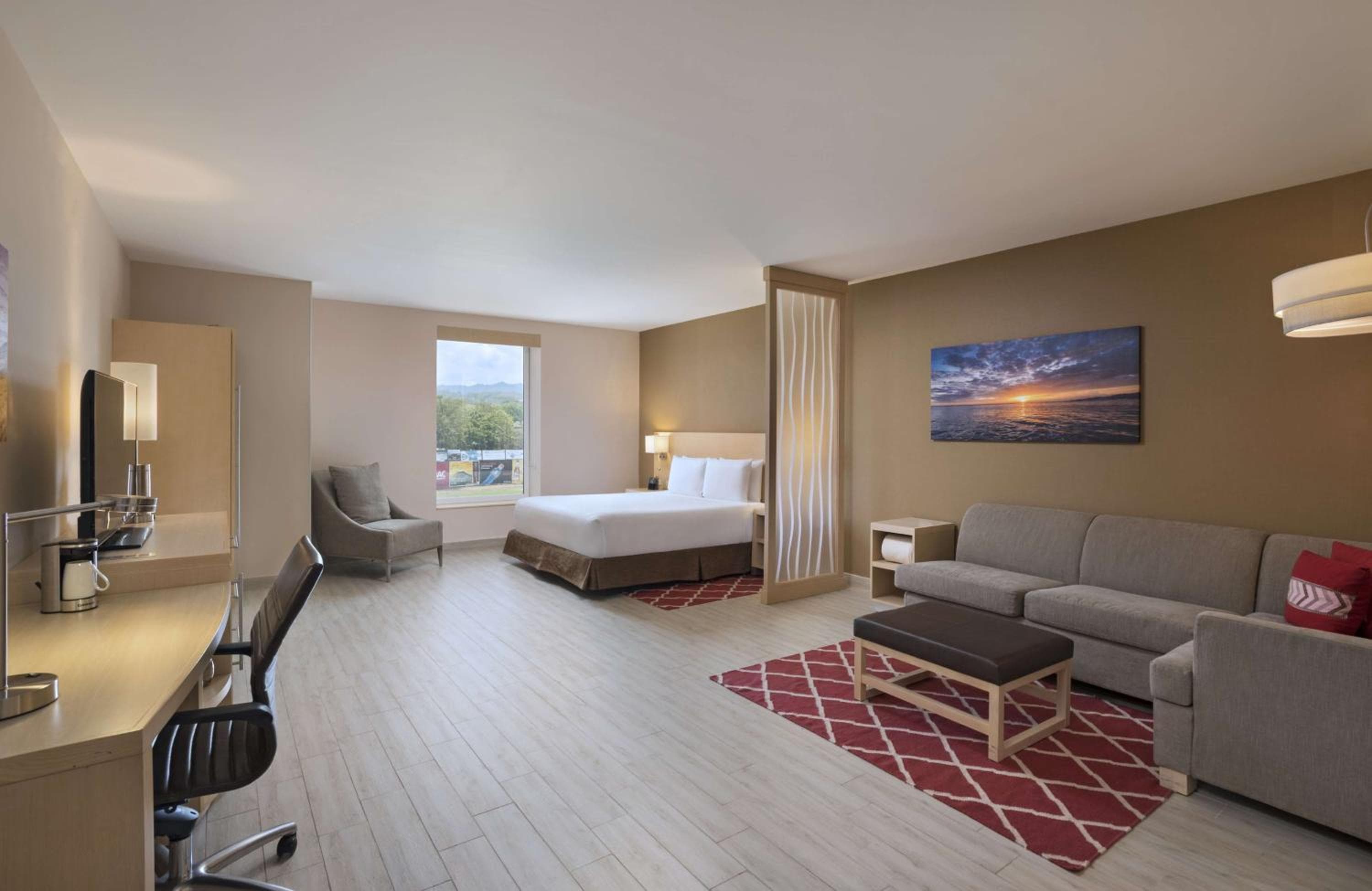 Hyatt Place Managua