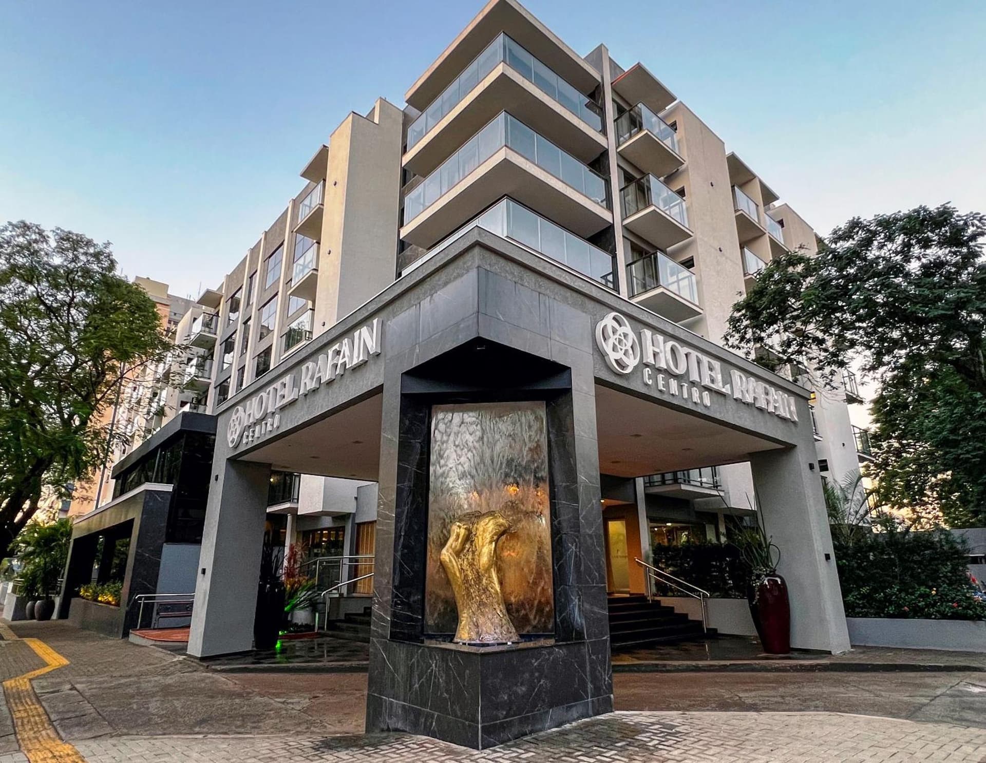 Hotel Rafain Centro