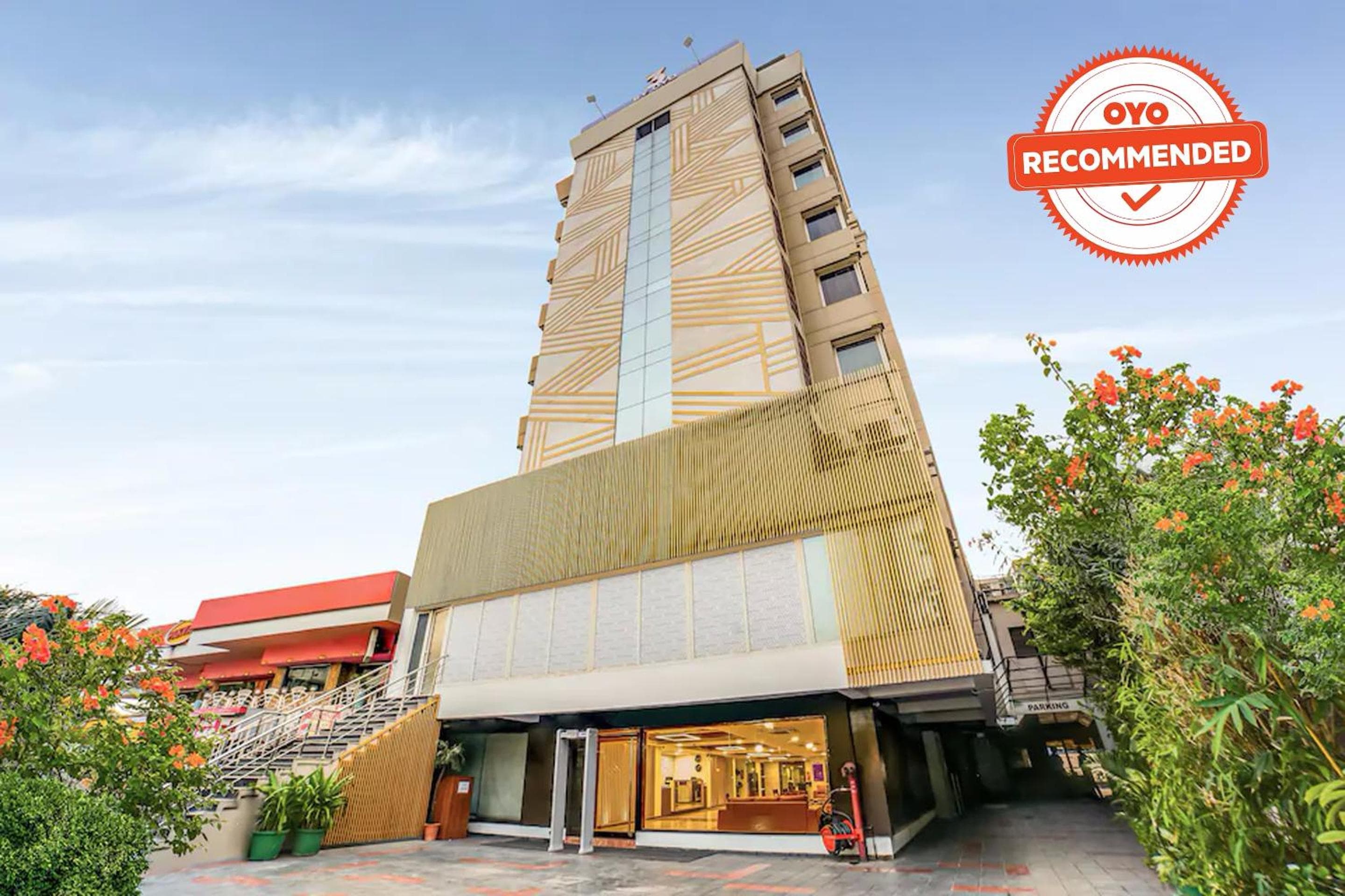 Clubhouse Nami Residency by CheckIn, Ahmedabad
