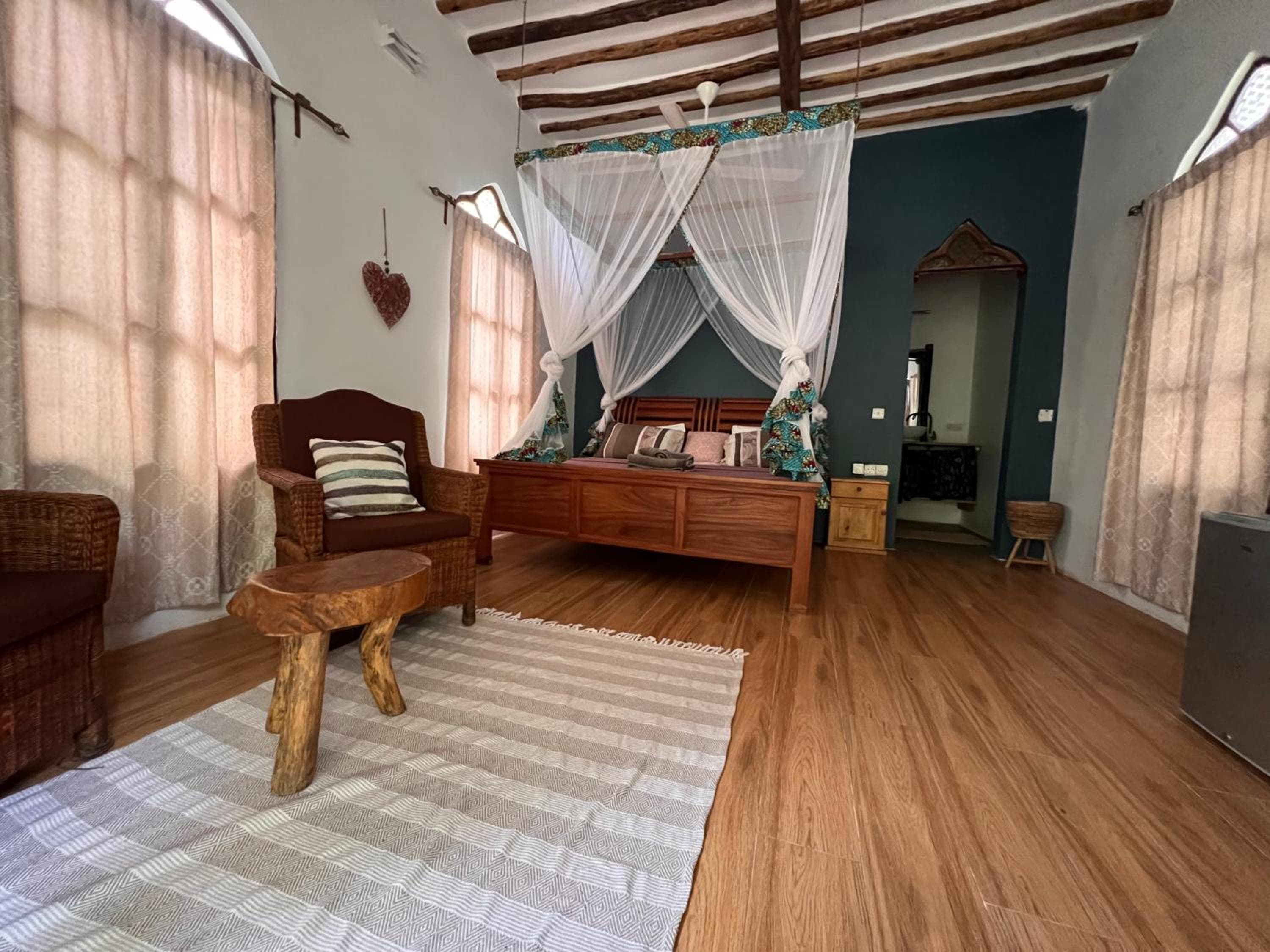 Dreamland Bungalows Michamvi Kae