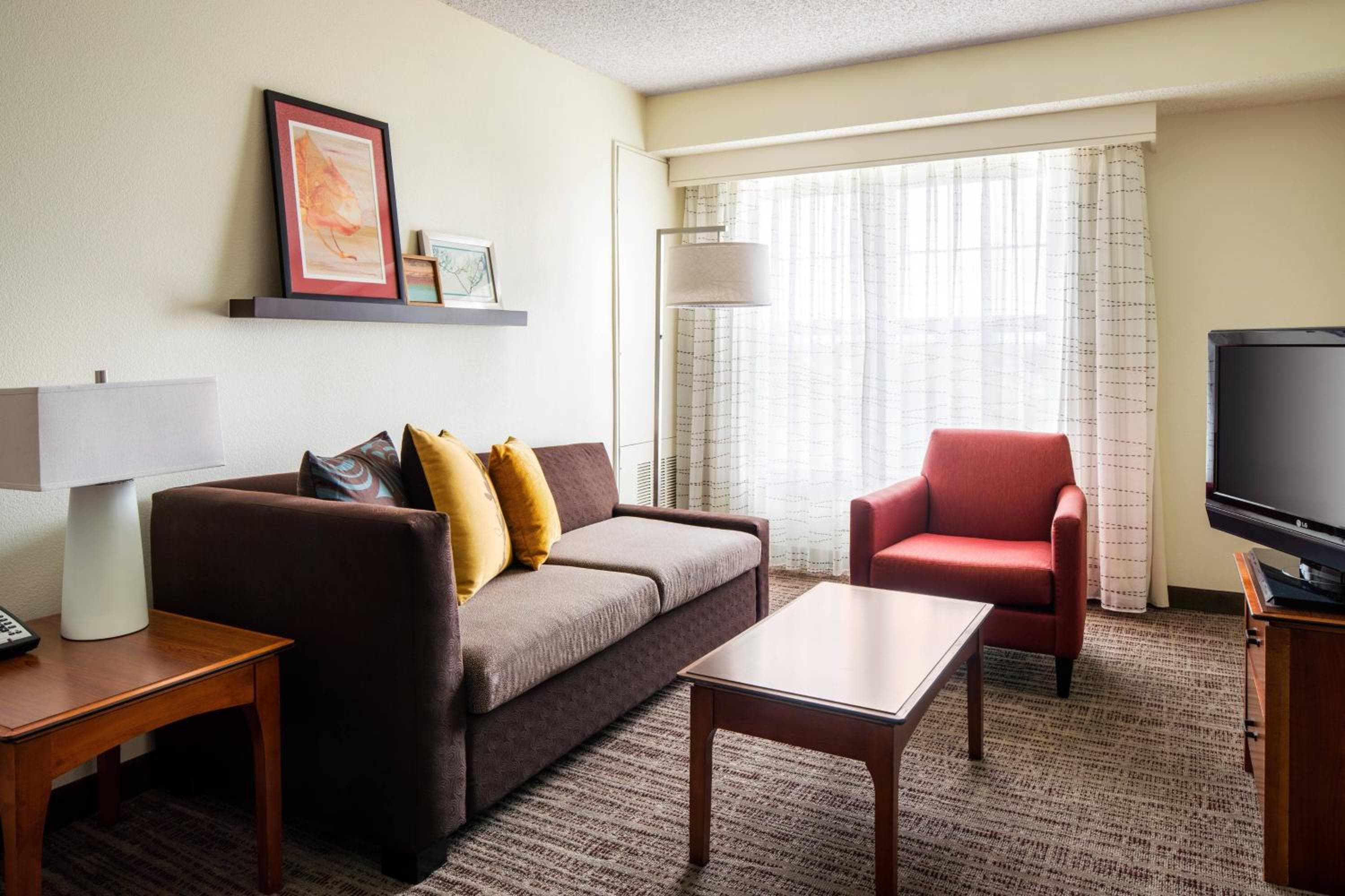 Residence Inn by Marriott Cypress Los Alamitos