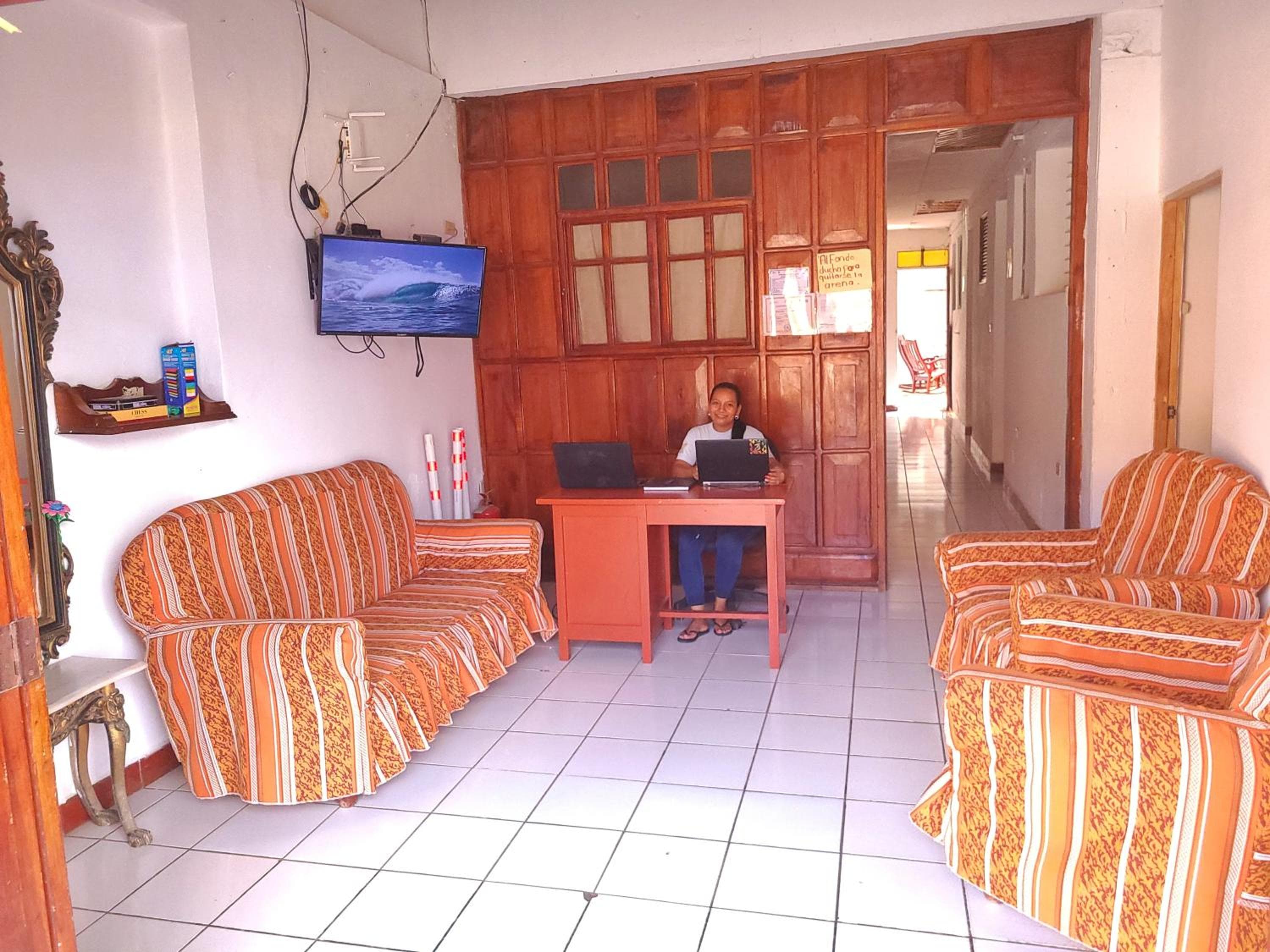 Hostel Rossy