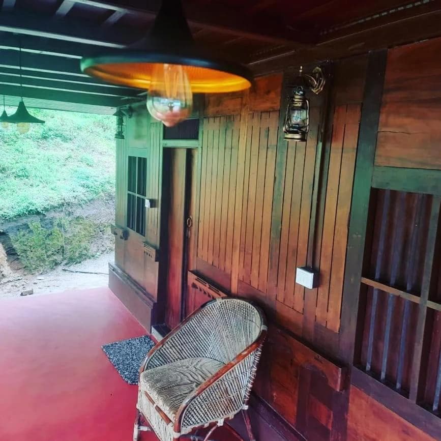 Vattavada Jungle Resort