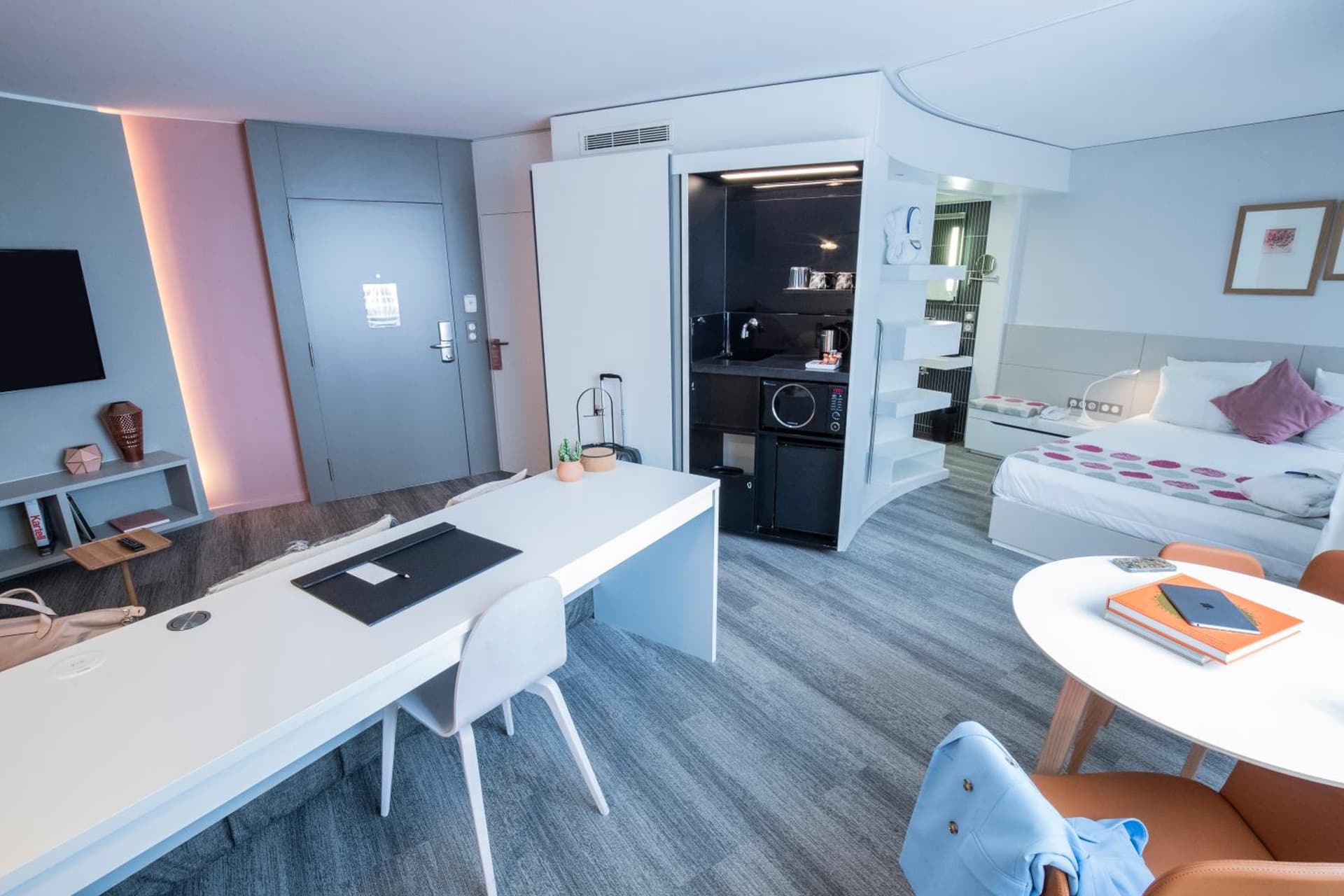 Novotel Suites Luxembourg