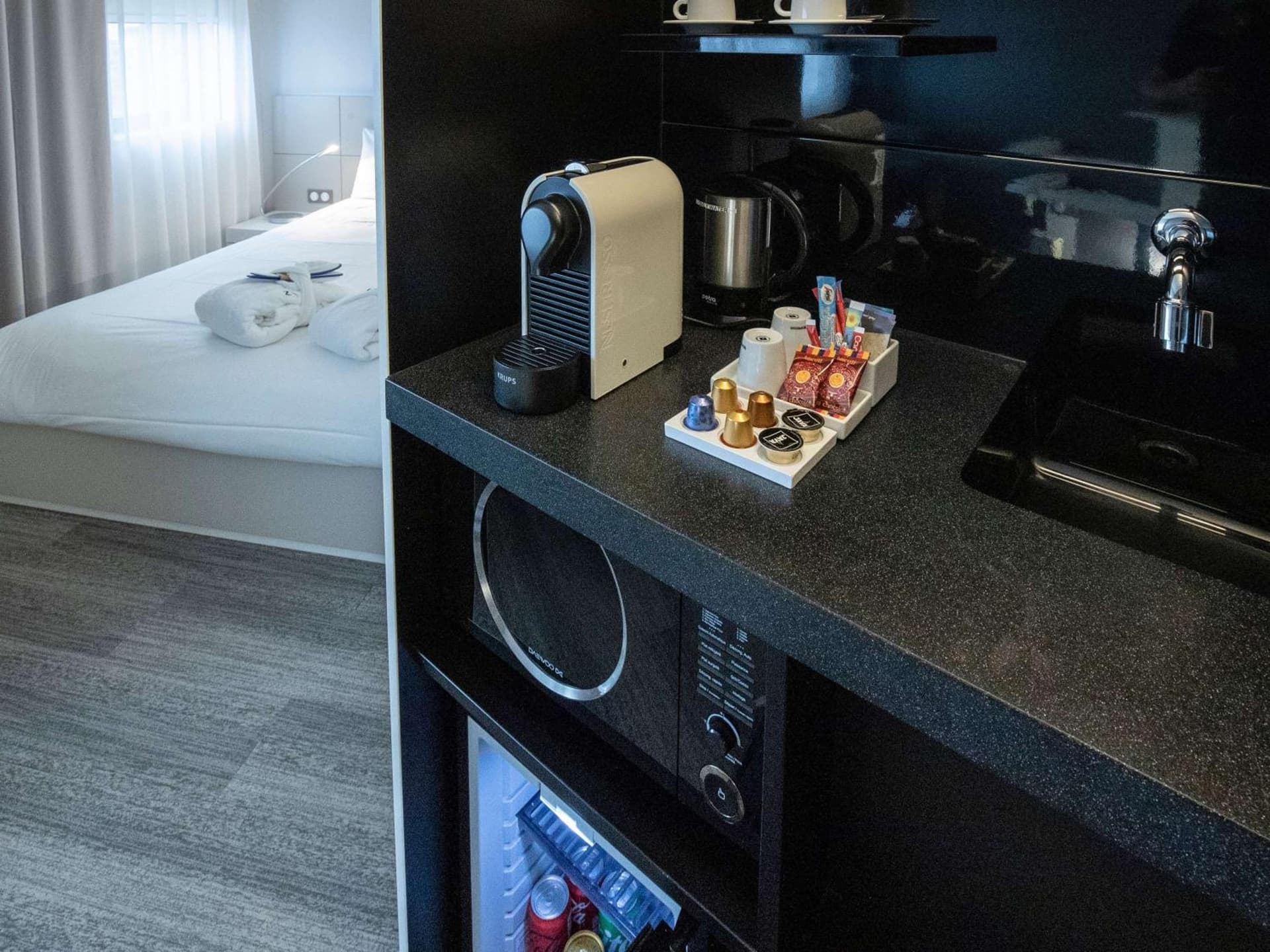 Novotel Suites Luxembourg