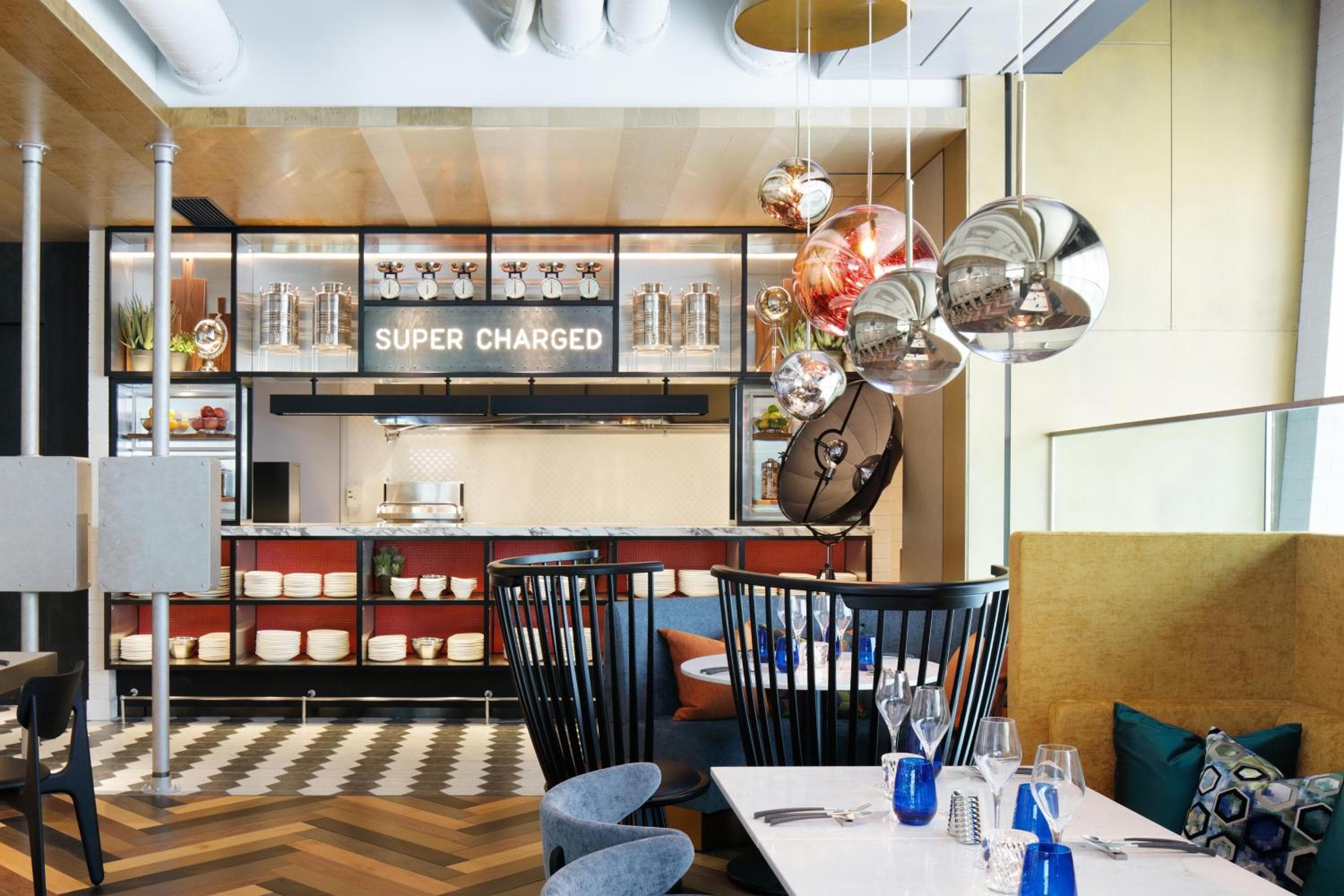 Aloft by Marriott Tokyo Ginza