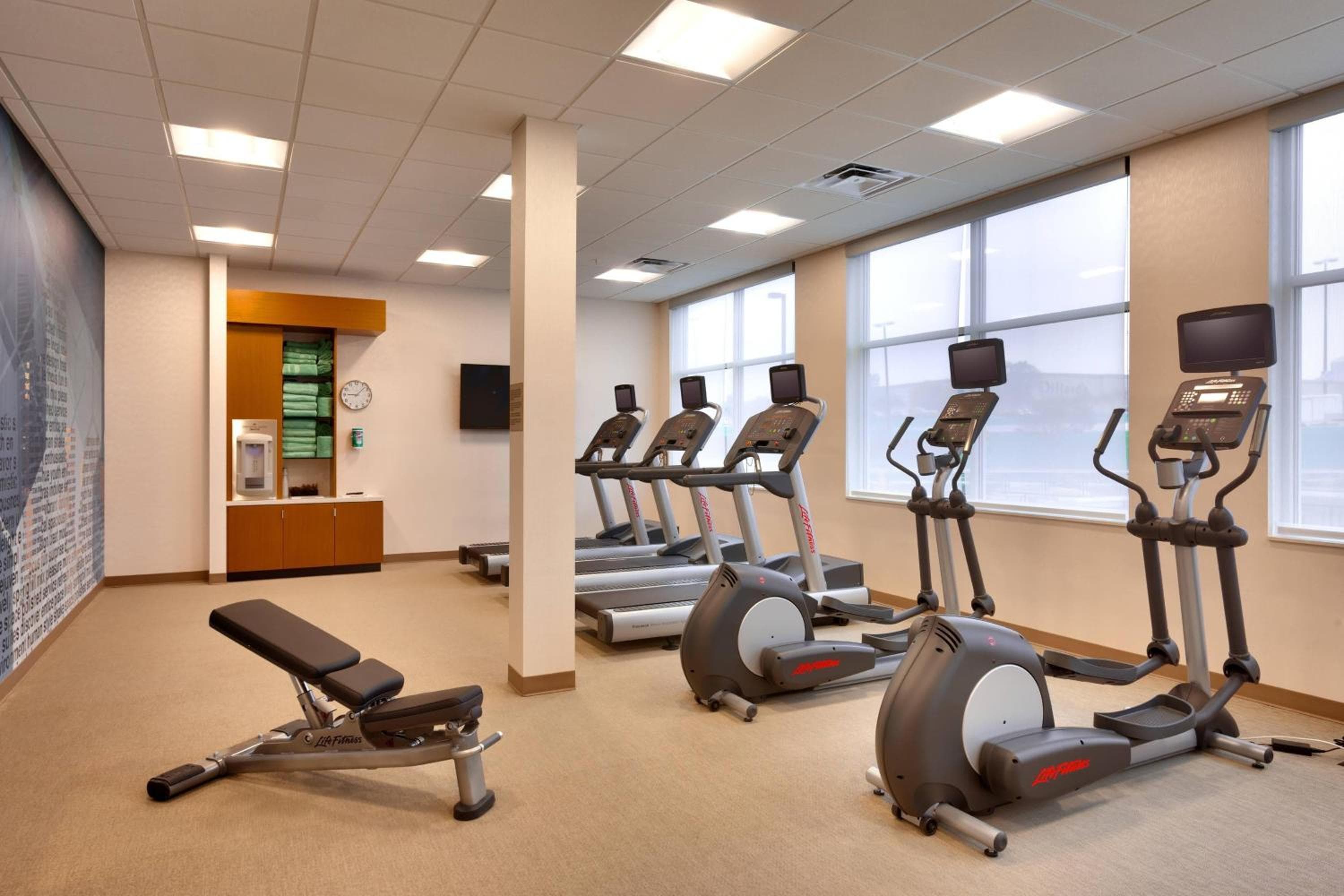 SpringHill Suites by Marriott Coralville