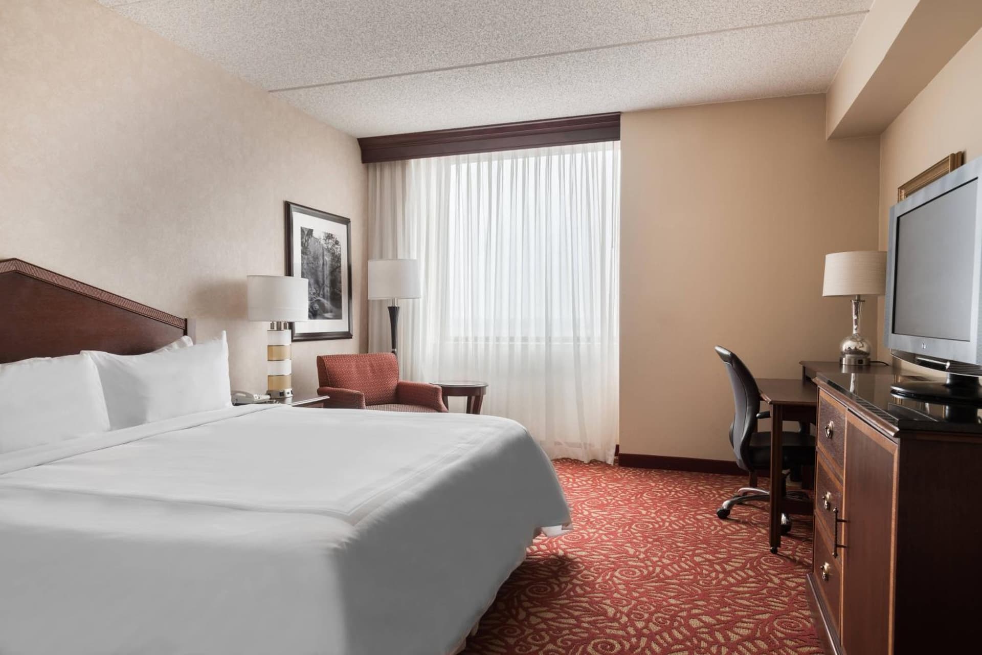 Columbus Airport Marriott