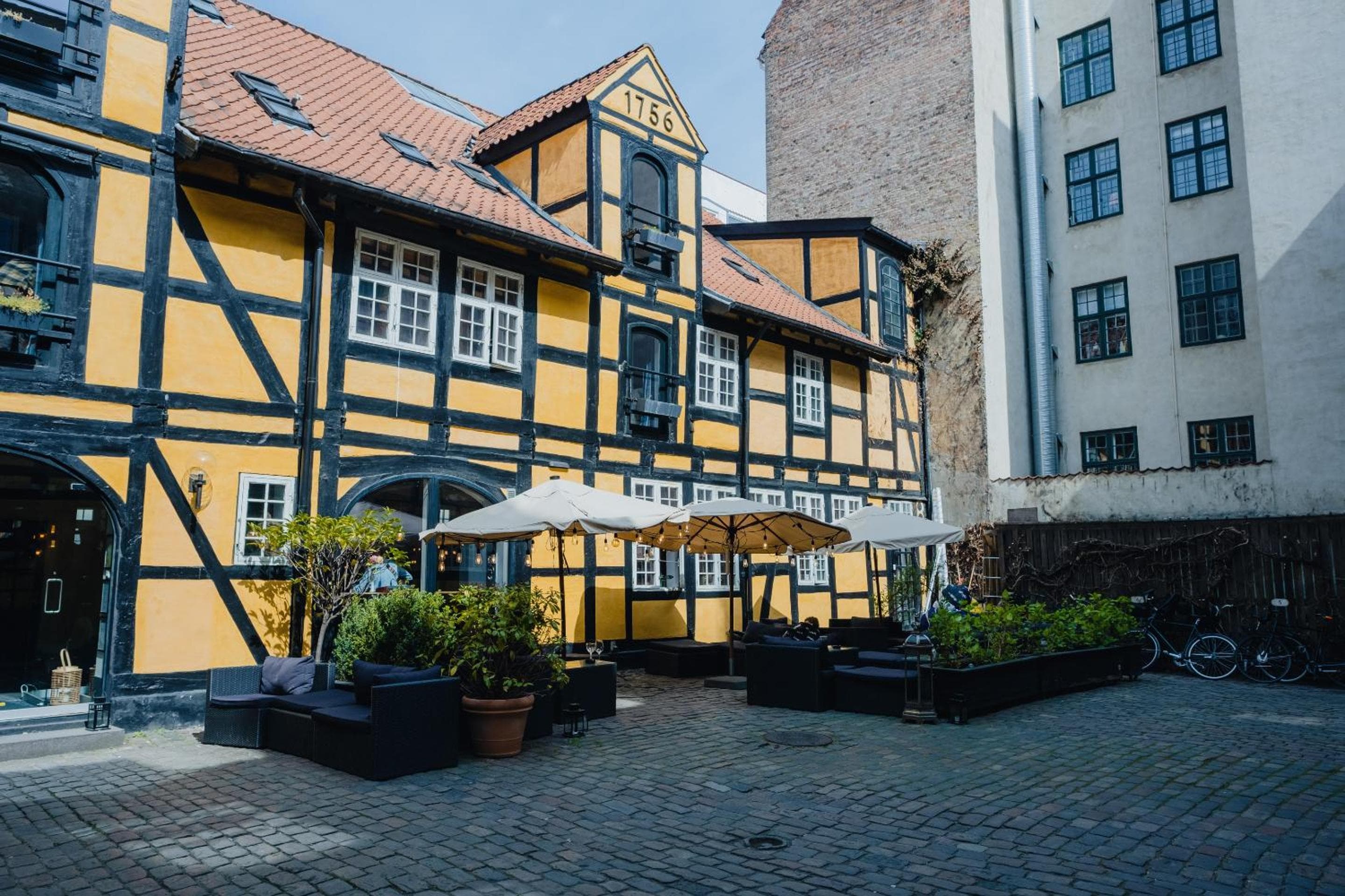 Capsule Hotel Nyhavn63