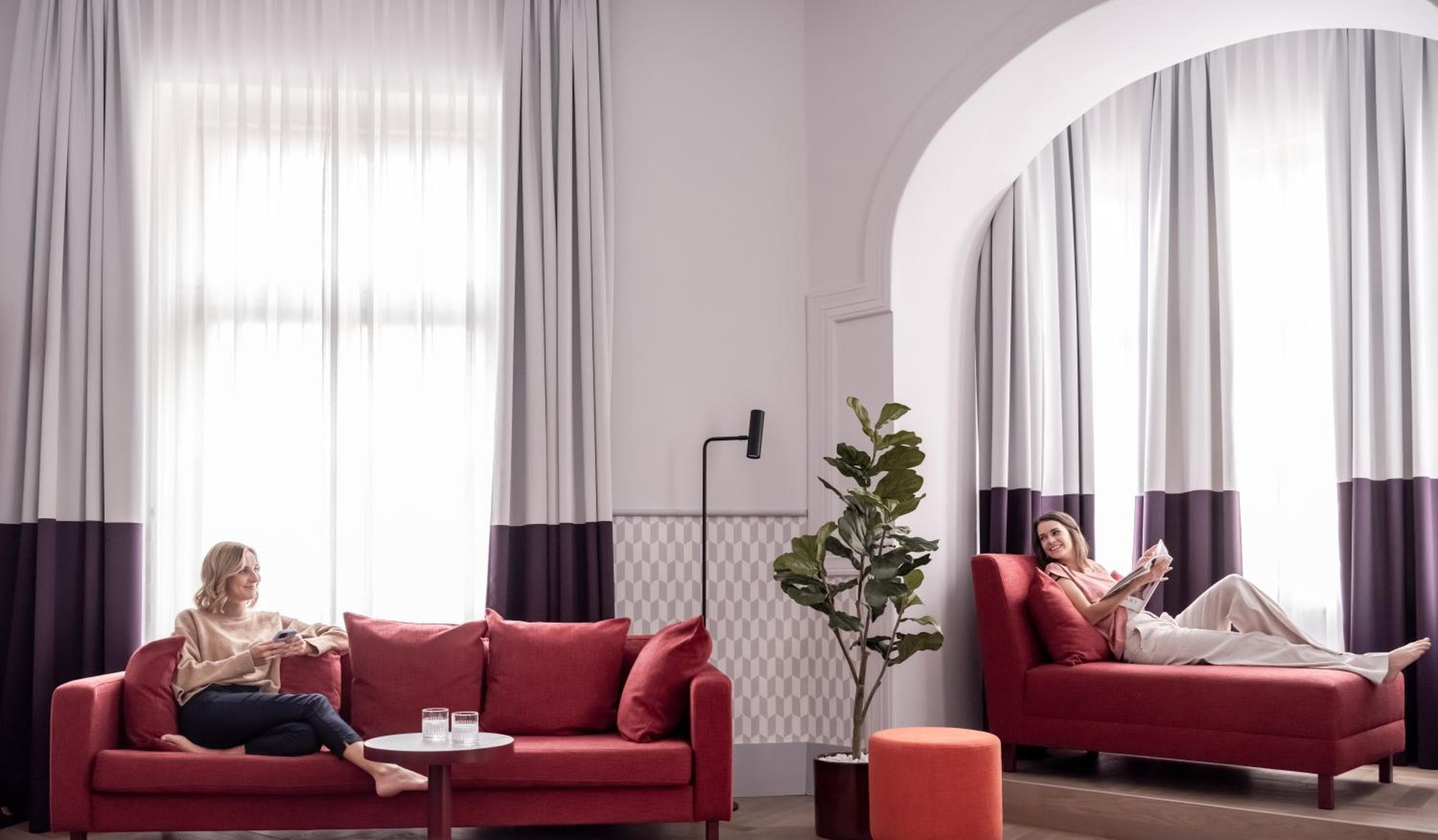 Falkensteiner Boutique Hotel Prague