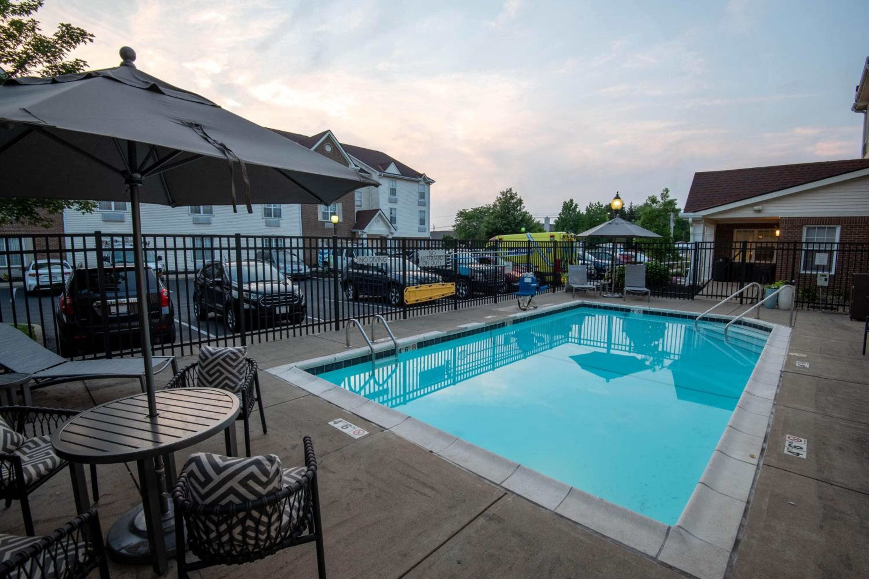 TownePlace Suites Columbus Airport Gahanna