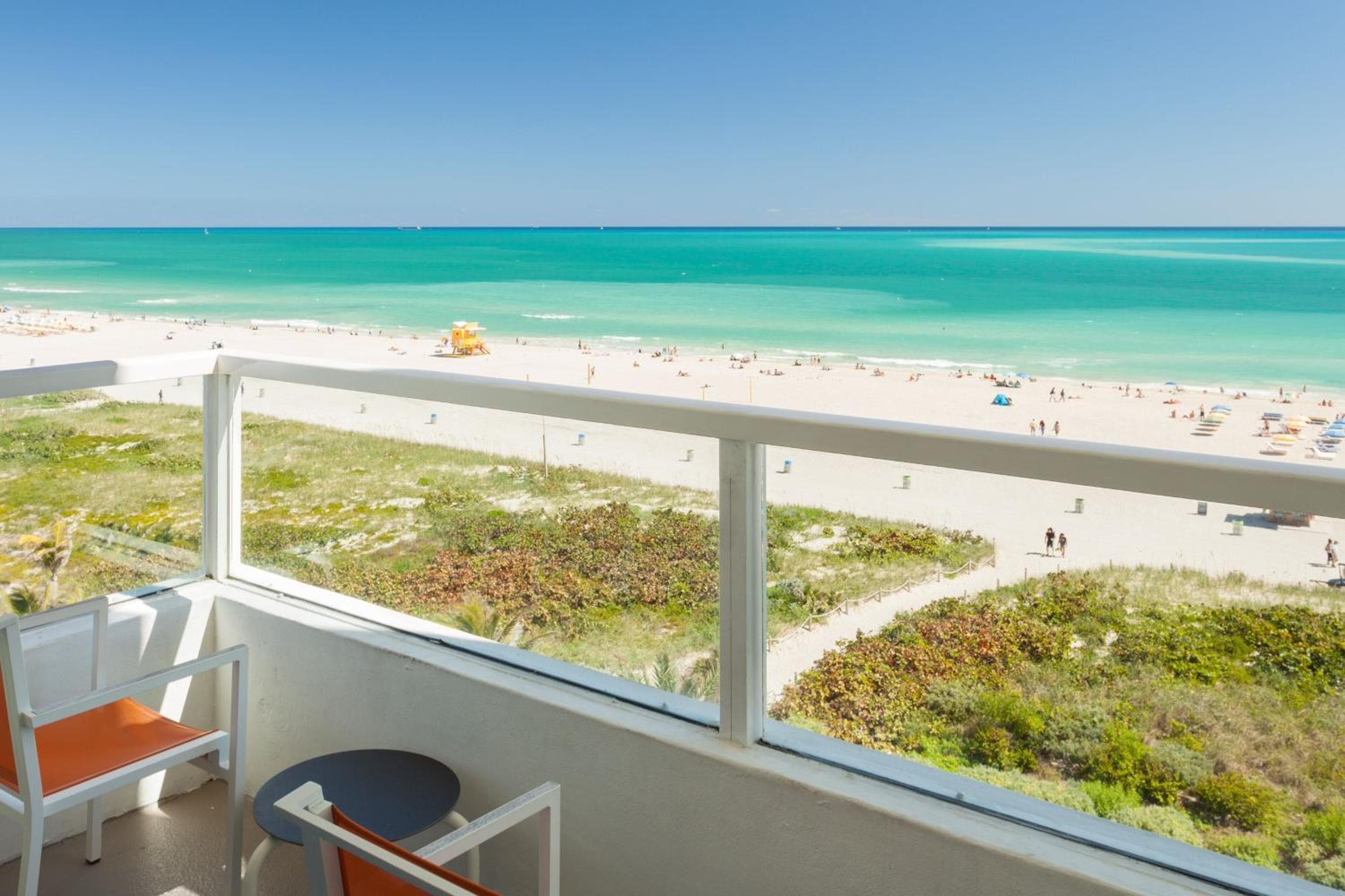 Marriott Stanton South Beach