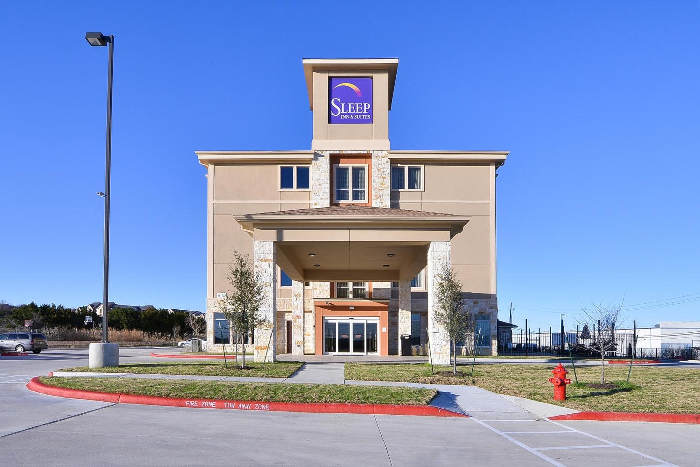 Sleep Inn & Suites - Austin Northeast