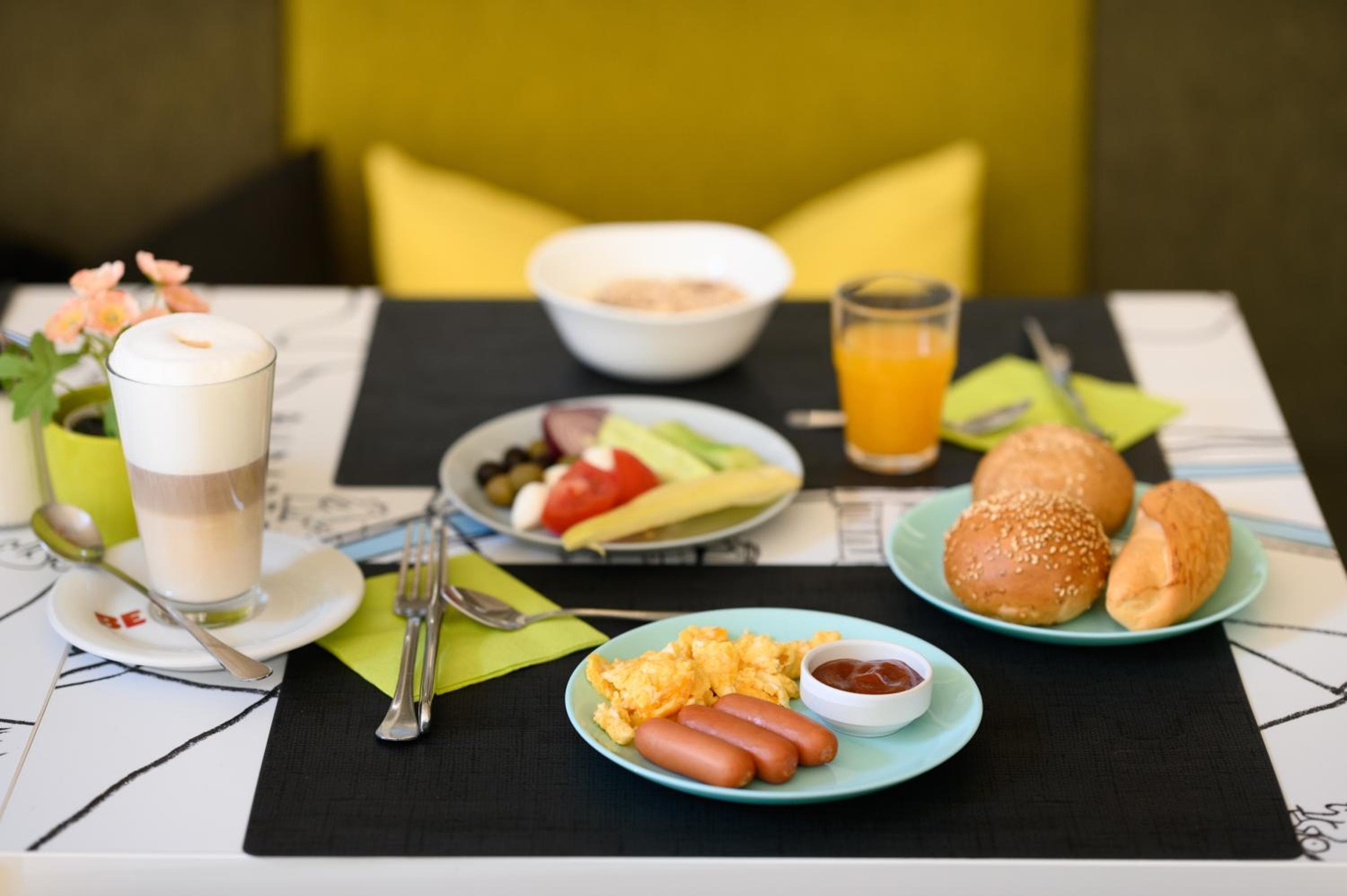 Ibis Styles Budapest City