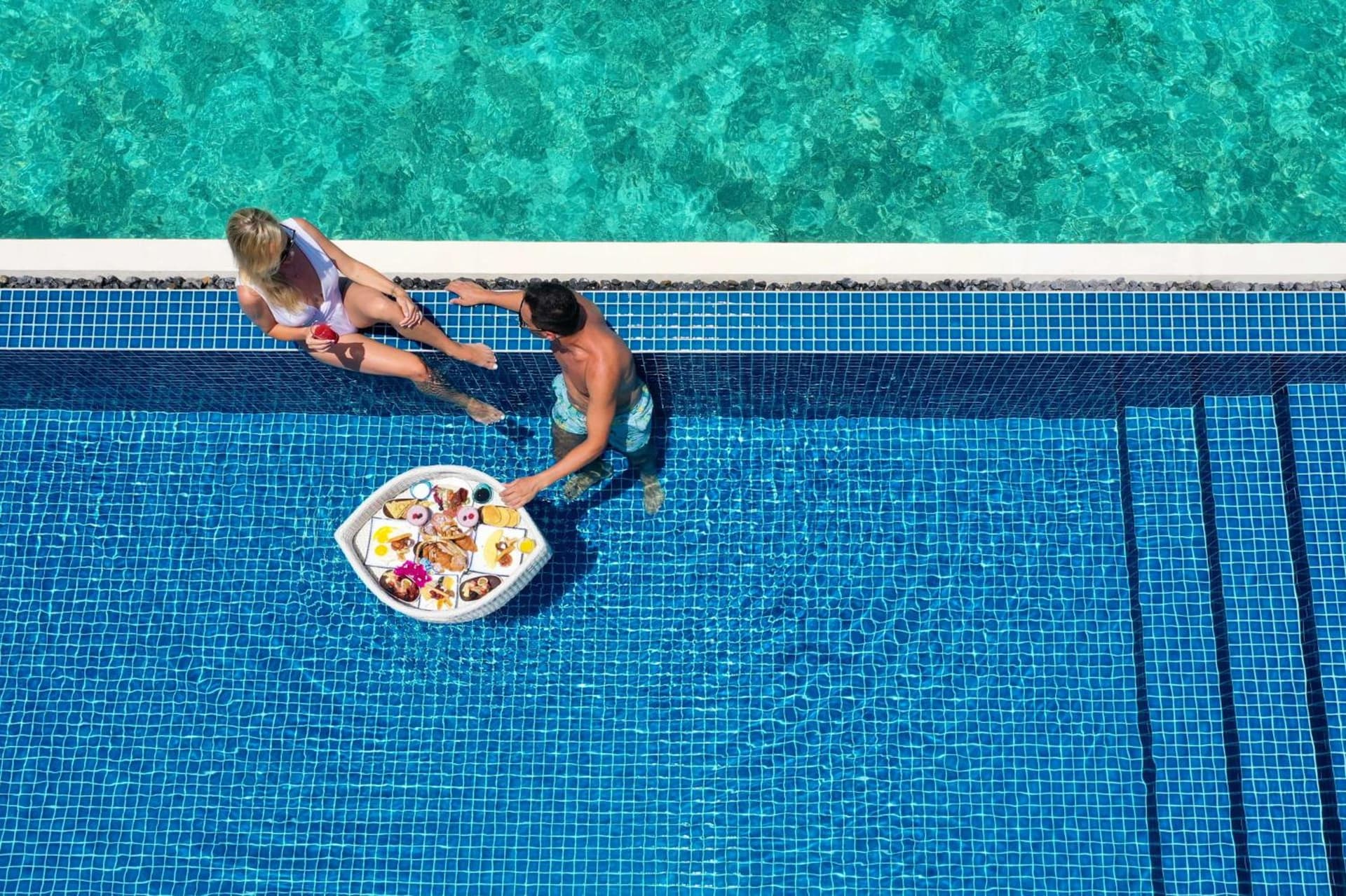 Radisson Blu Resort Maldives with 50 percent off on Sea Plane round trip 03 nights & above