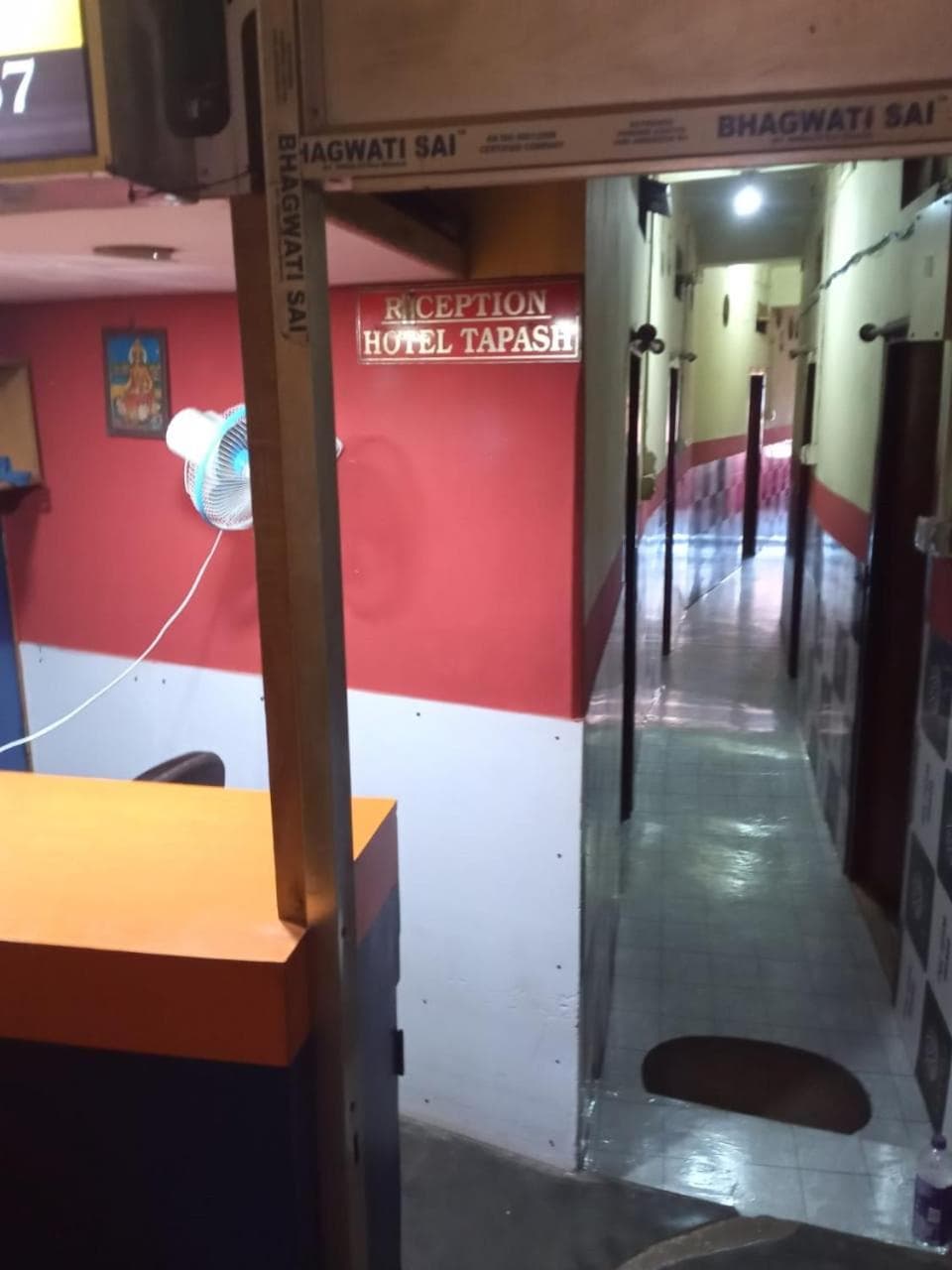 Hotel Tapash