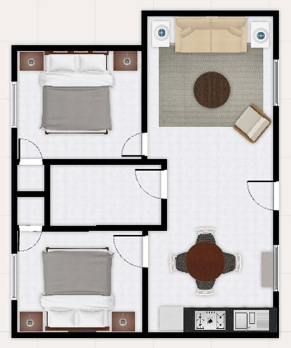 Seaside Villas