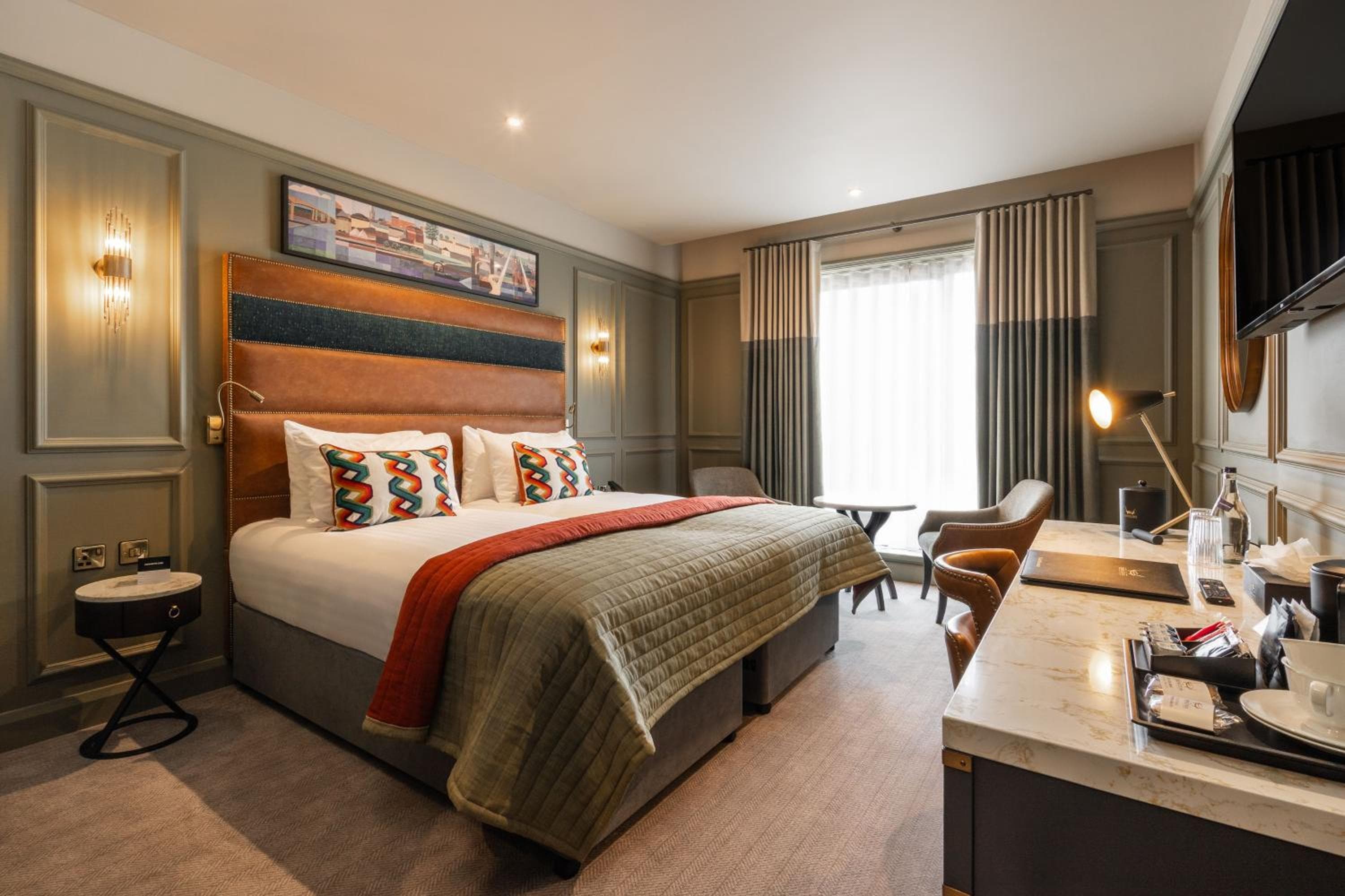 The Ebrington Hotel