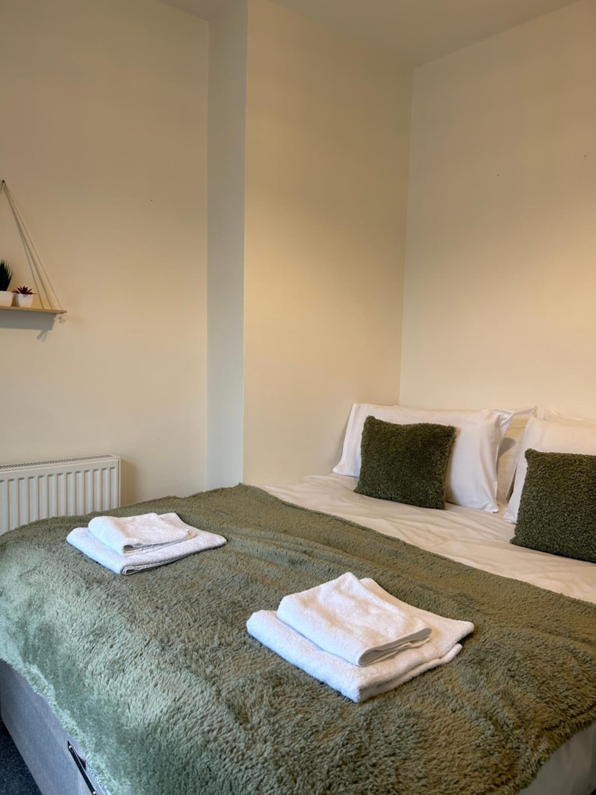 Discounted Long Stays - Port Talbot