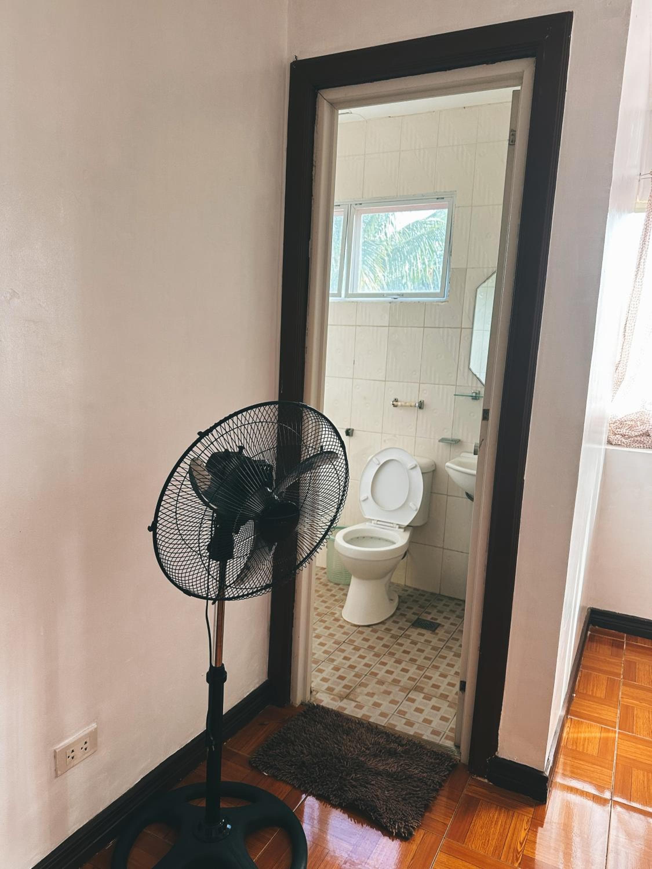Bayan’s 2 storey apartment