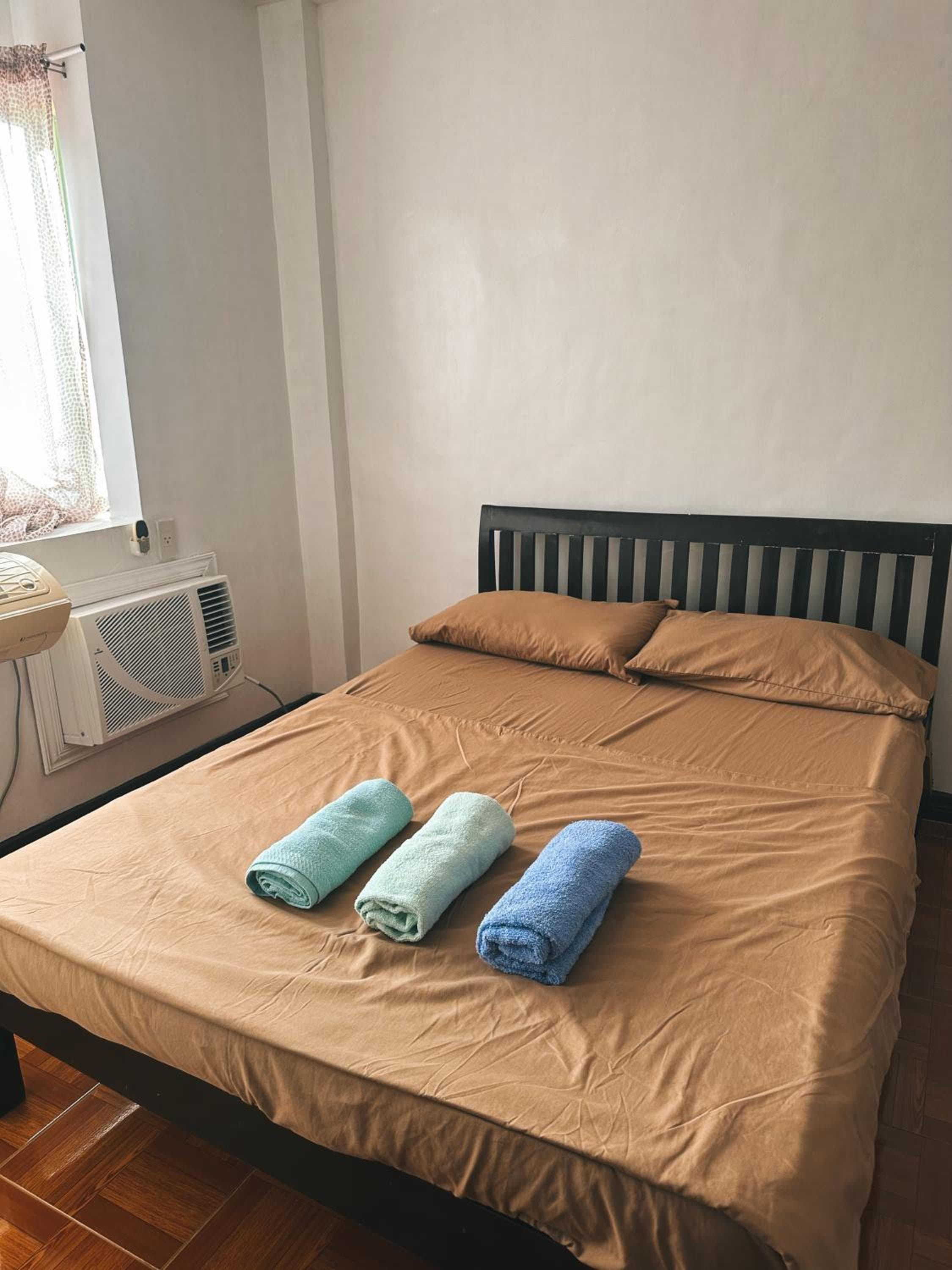 Bayan’s 2 storey apartment