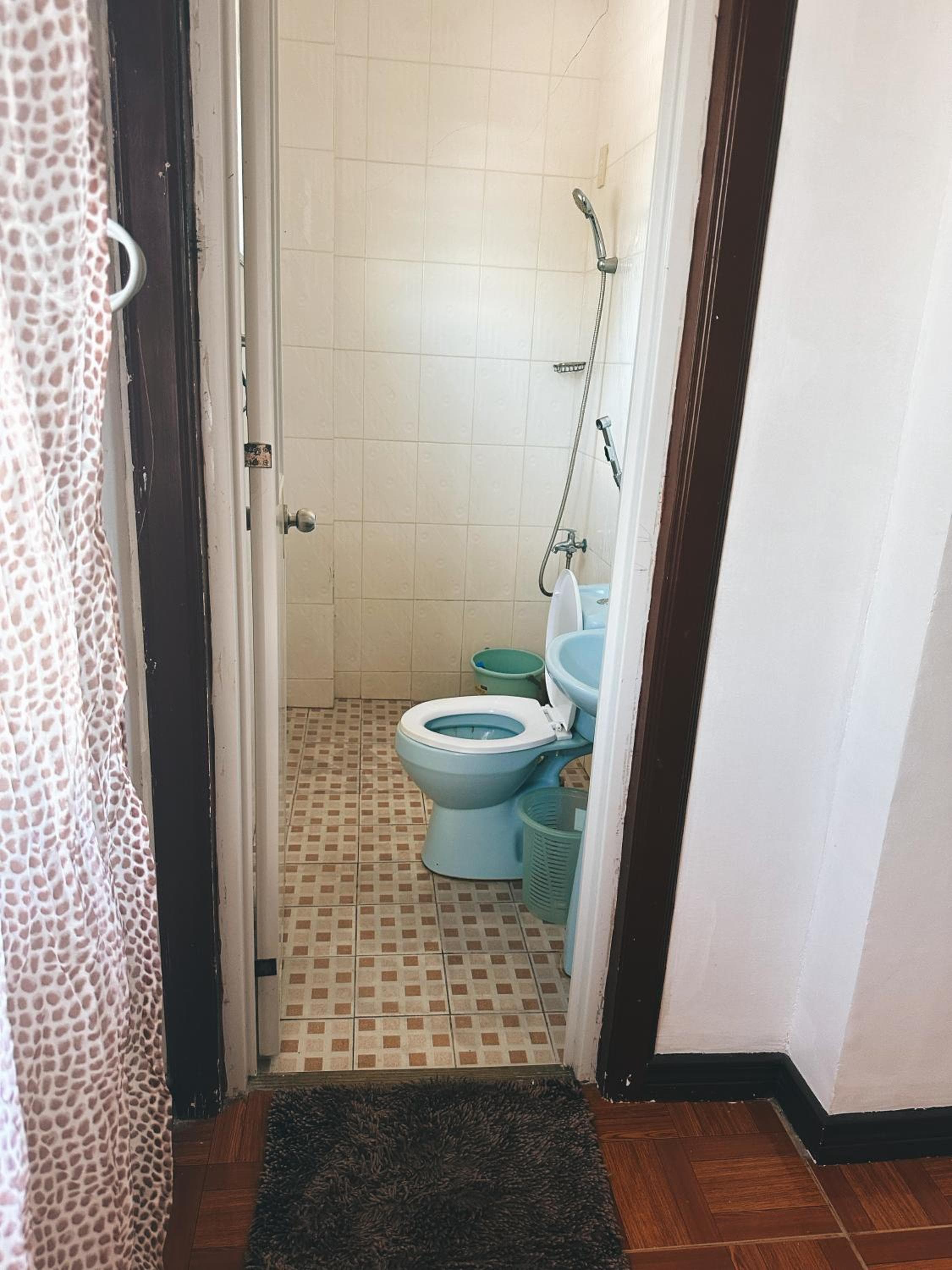 Bayan’s 2 storey apartment