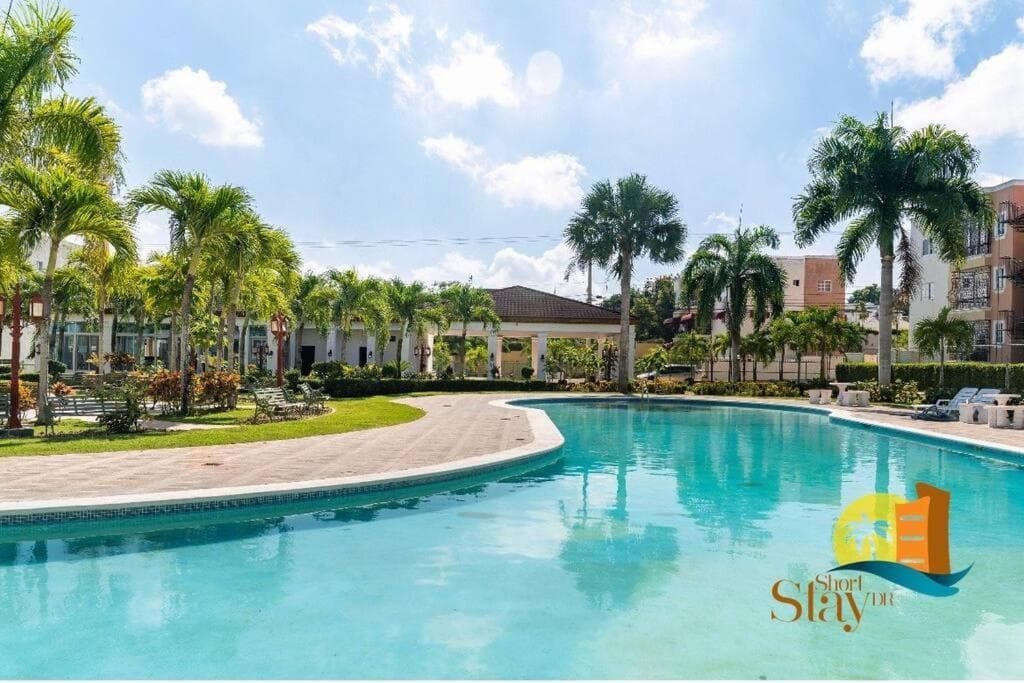PEACEFUL CONDO 3 BED 3A/C WIFI POOL