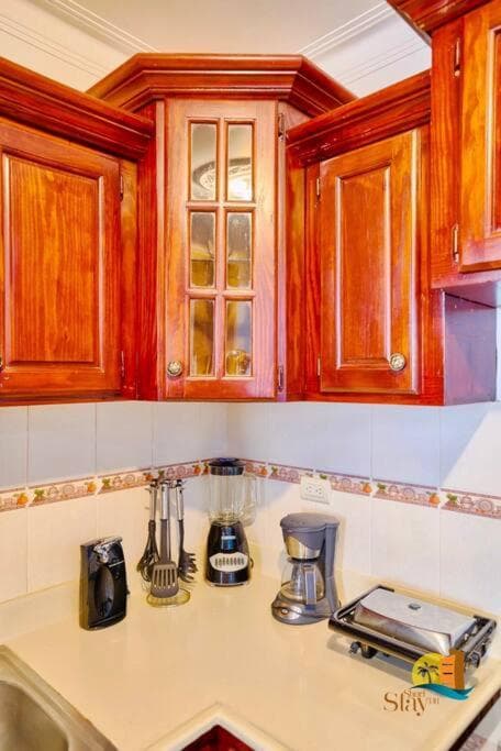 PEACEFUL CONDO 3 BED 3A/C WIFI POOL