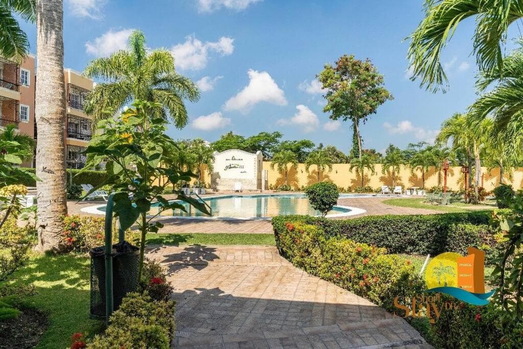 PEACEFUL CONDO 3 BED 3A/C WIFI POOL