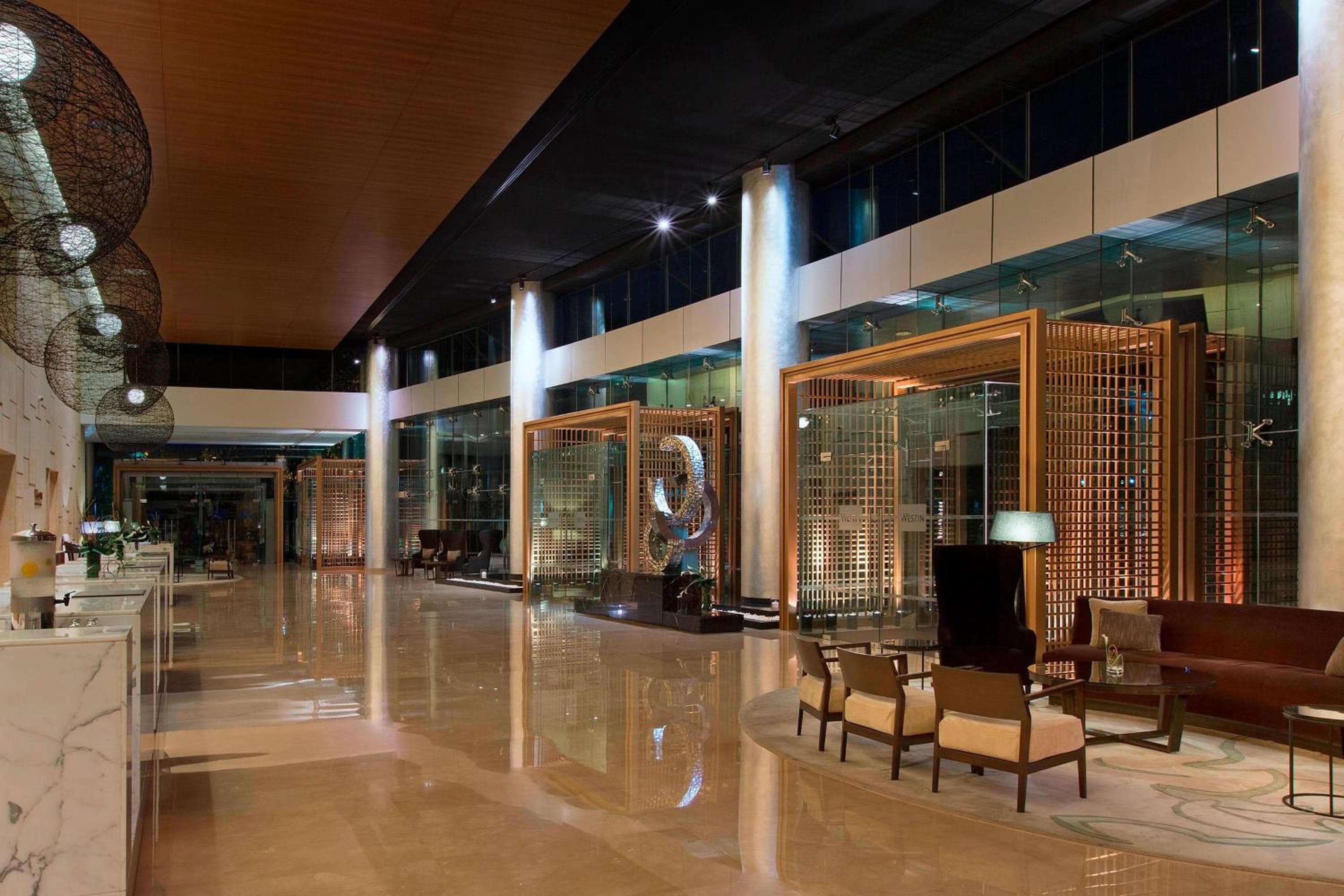 The Westin Mumbai Garden City