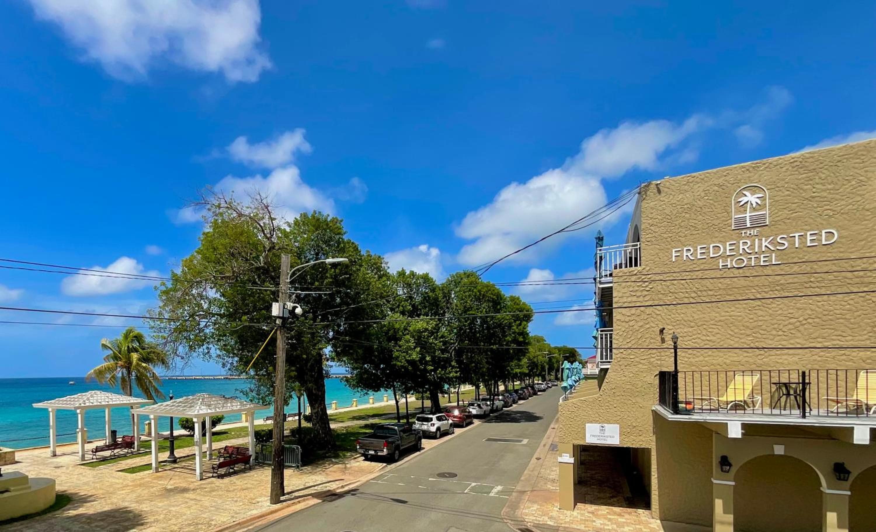 The Frederiksted Hotel