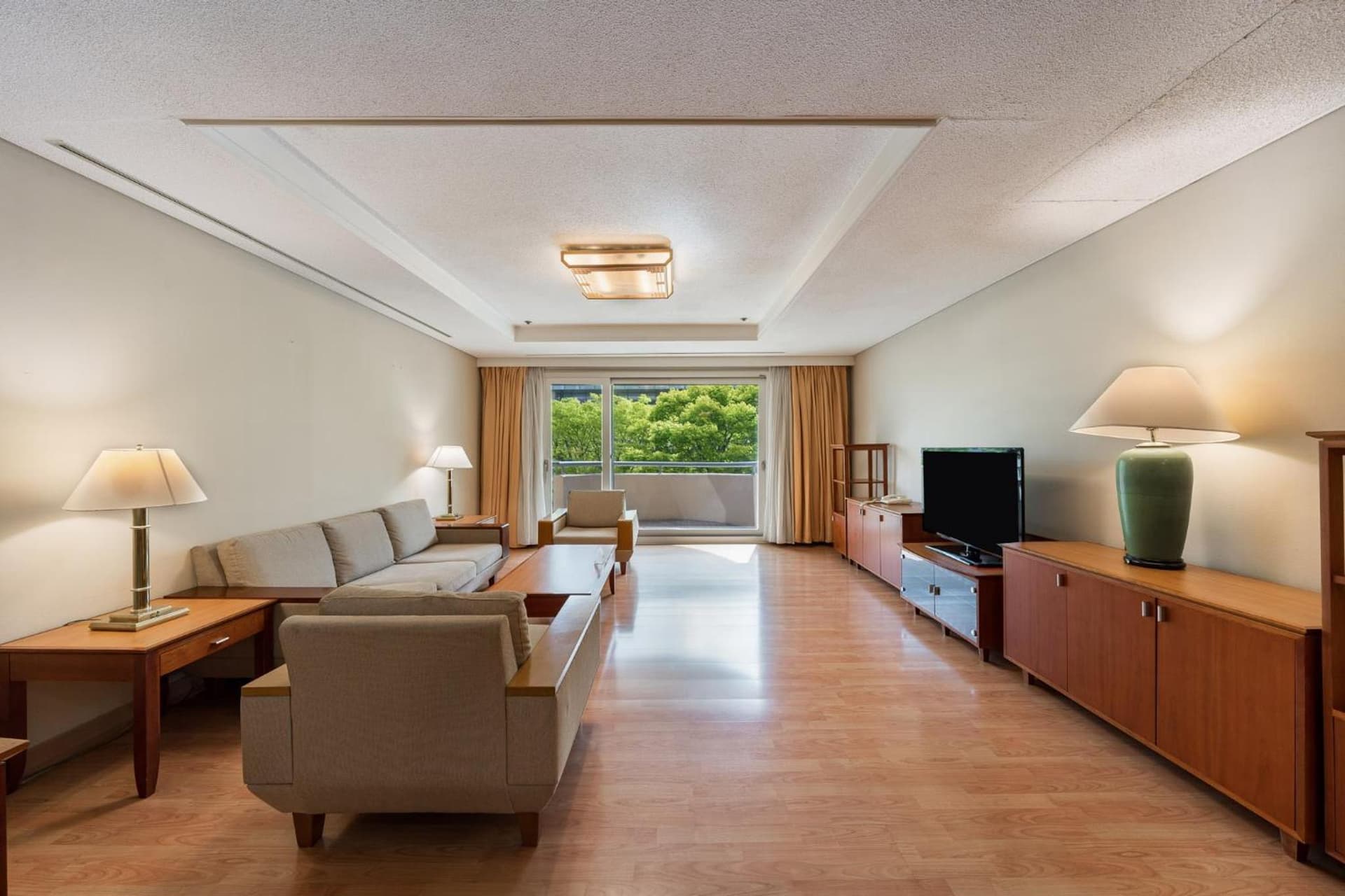 Swiss Grand Hotel Seoul & Grand Suite