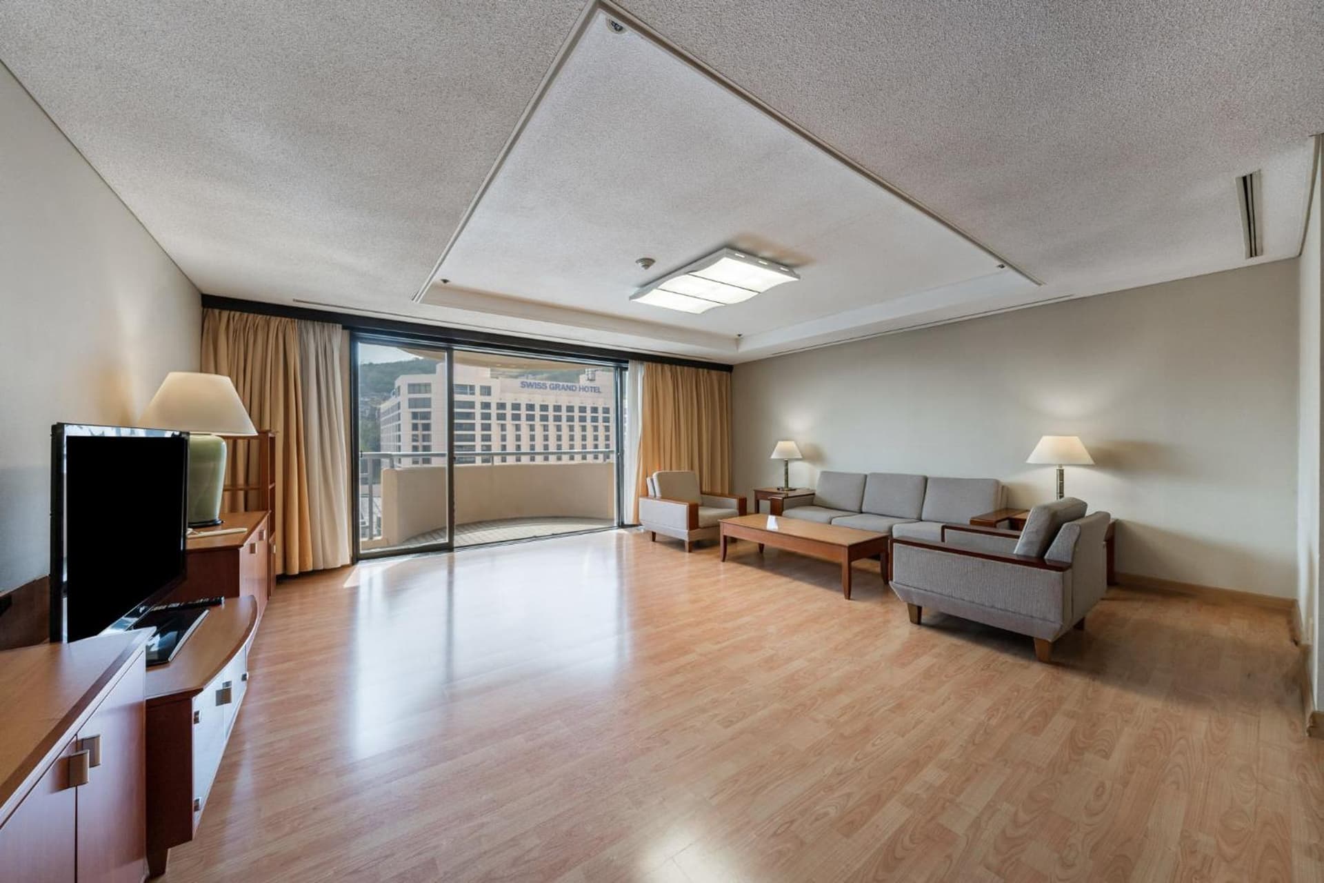 Swiss Grand Hotel Seoul & Grand Suite