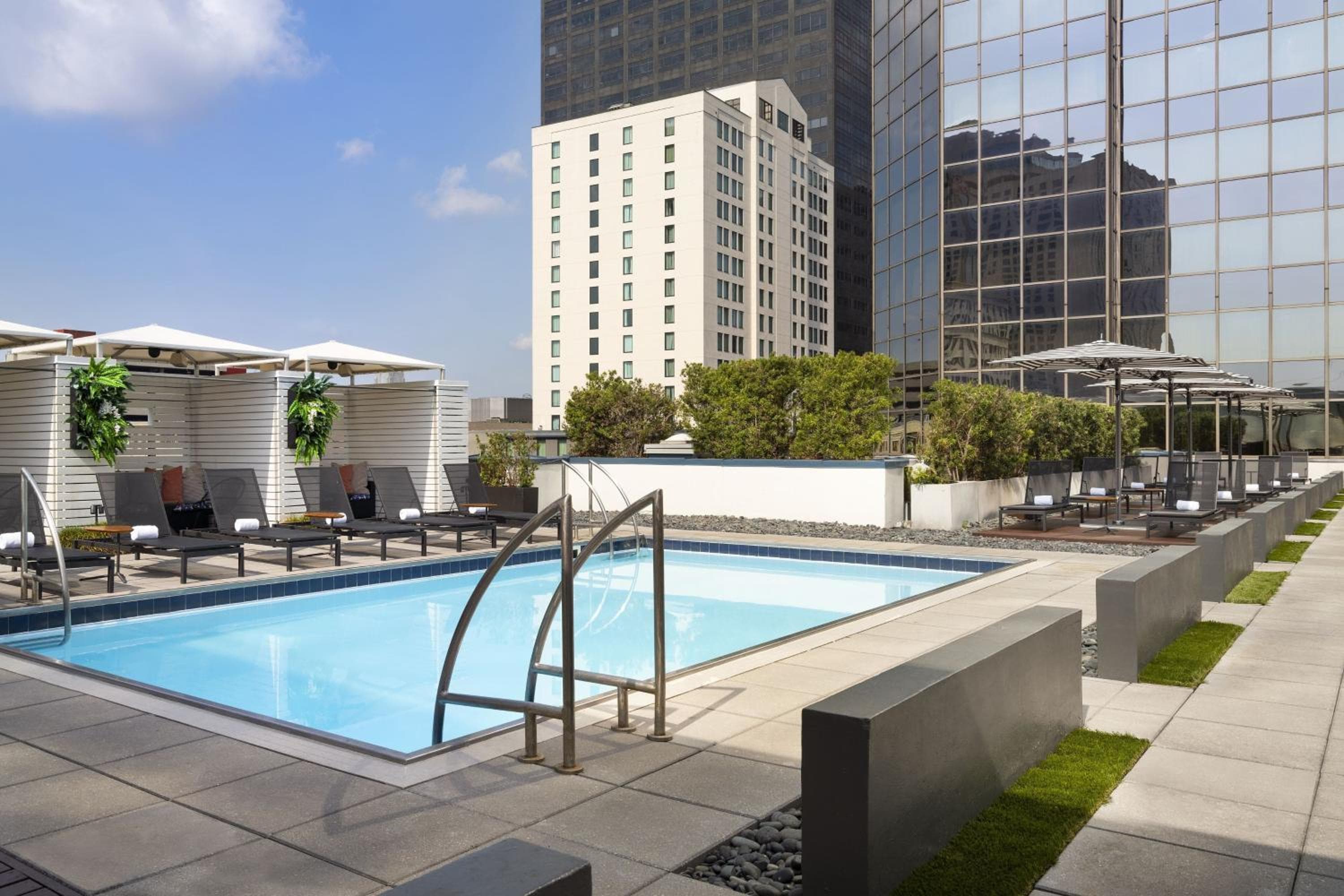 Le Meridien New Orleans