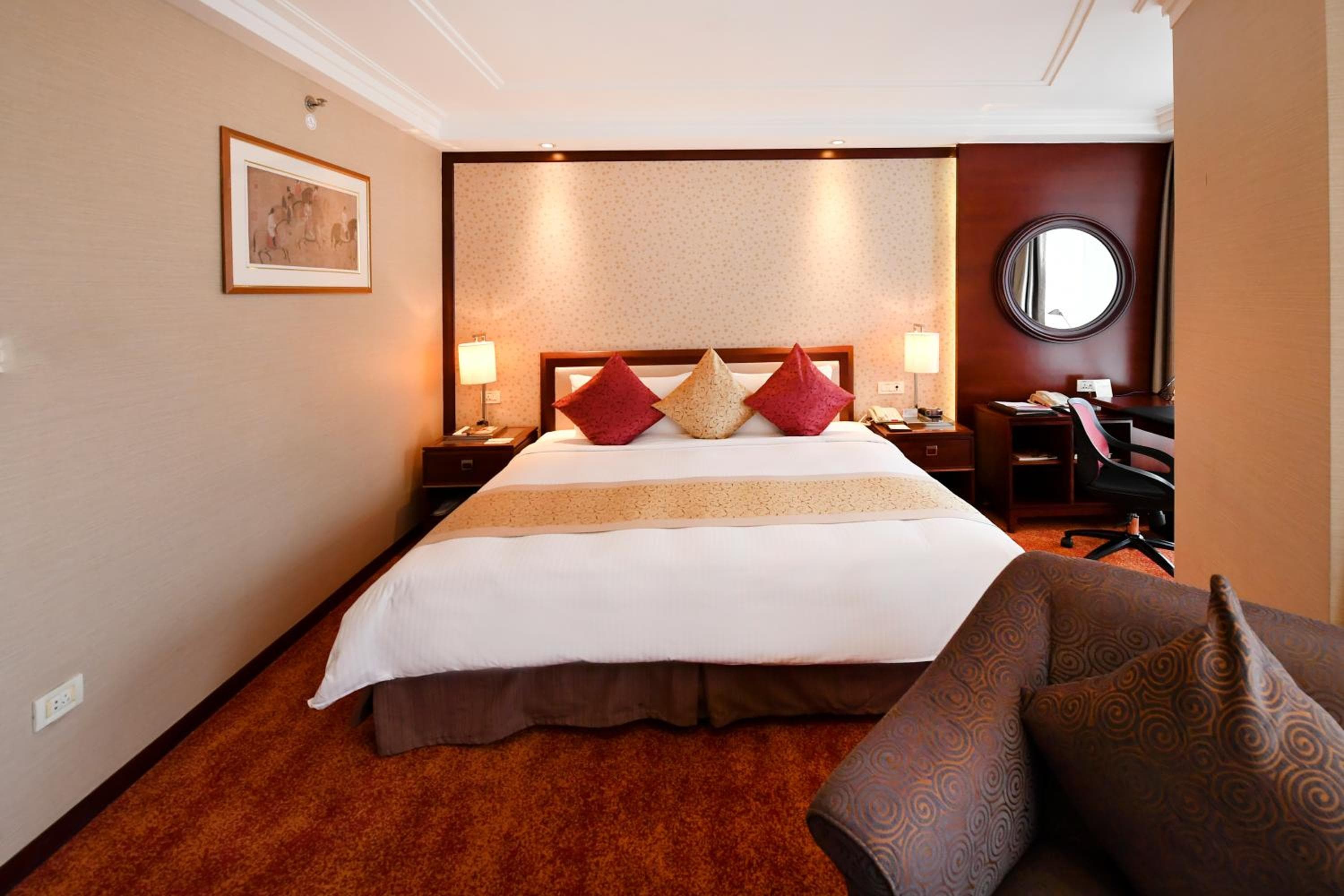 Central Hotel Shanghai - Nanjing Road