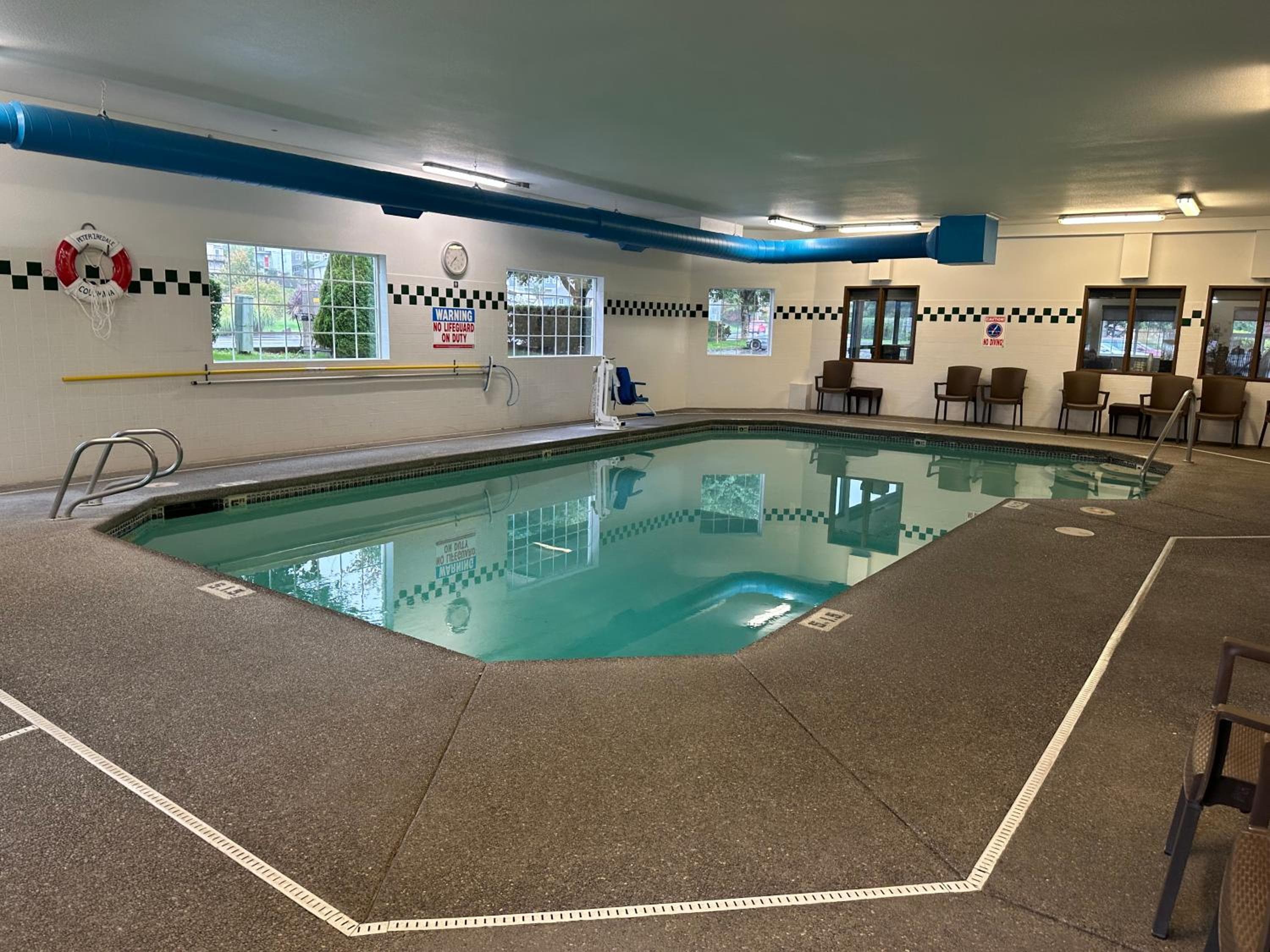 Best Western Columbia River Waterfront Hotel Astoria