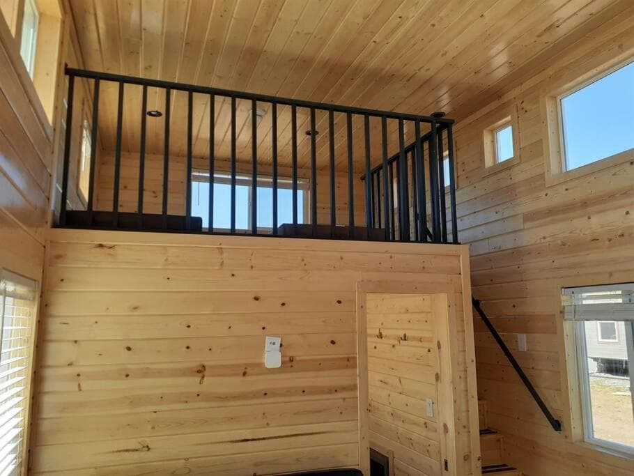 093 Star Gazing Tiny Home nr Grand Canyon South Rim Sleeps 8