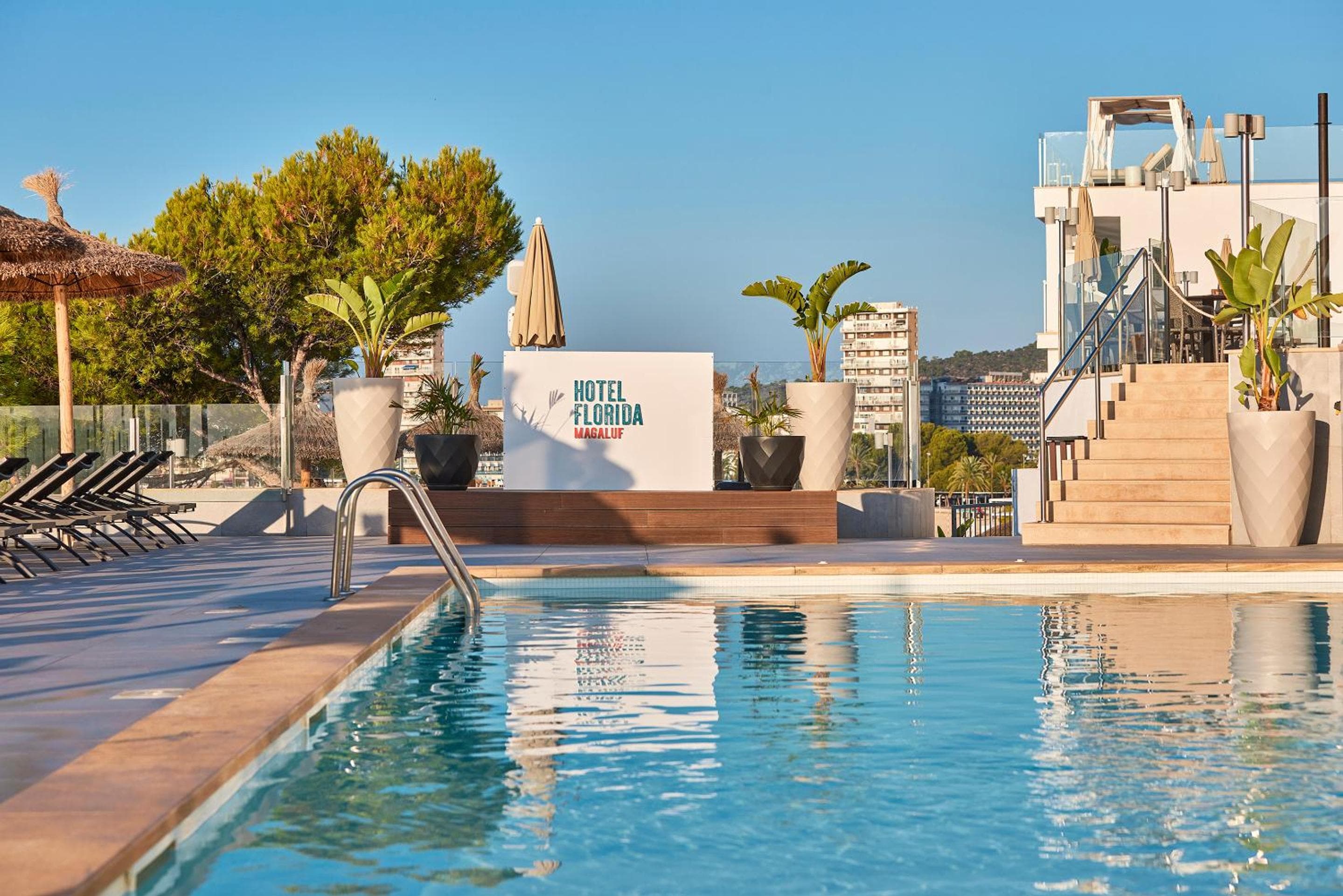 Hotel Florida Magaluf - Adults Only