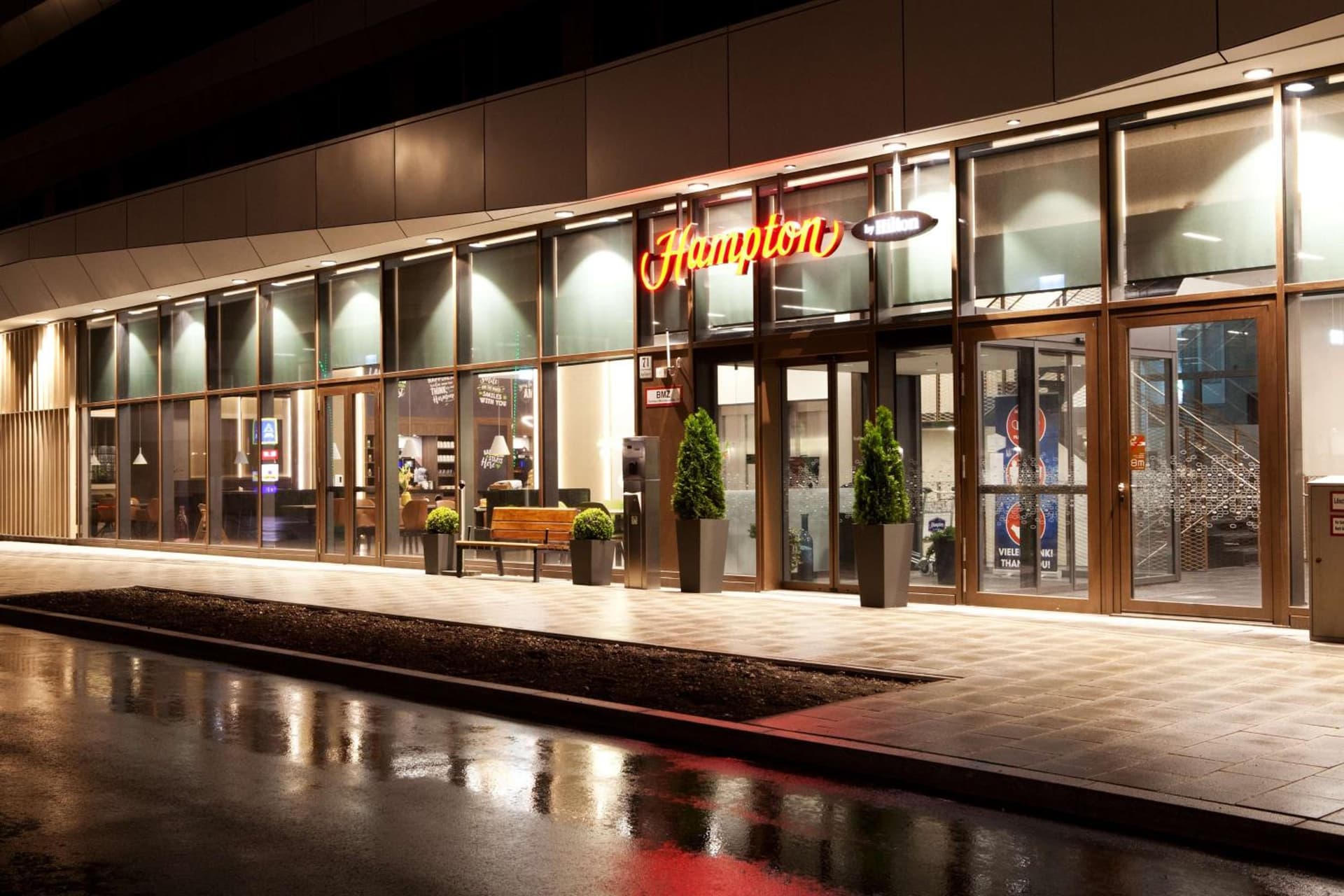 Hampton By Hilton Munich City Center East