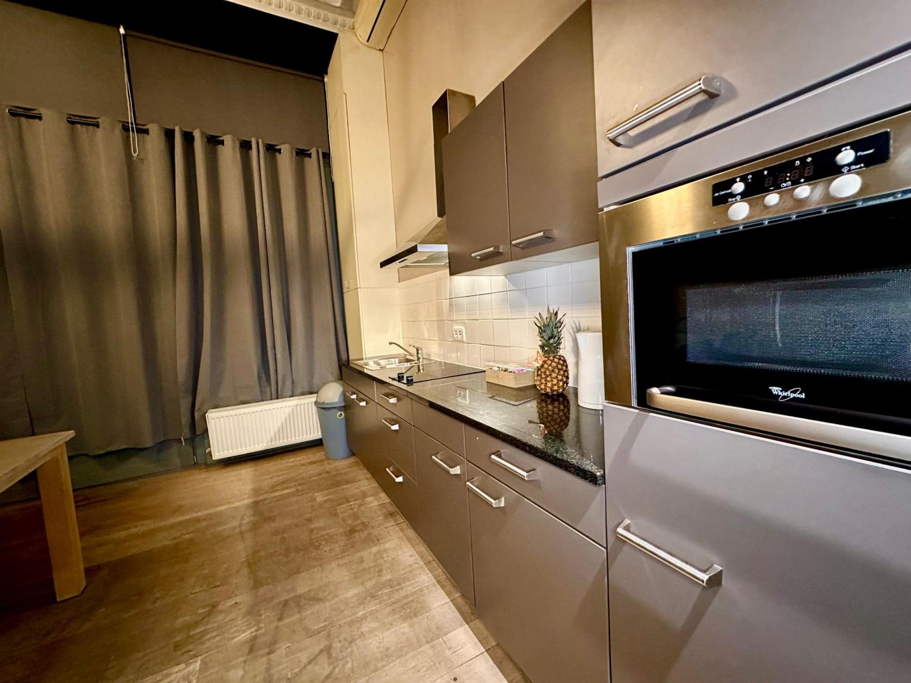 Luxury Suites Castel by Rikas Hotels