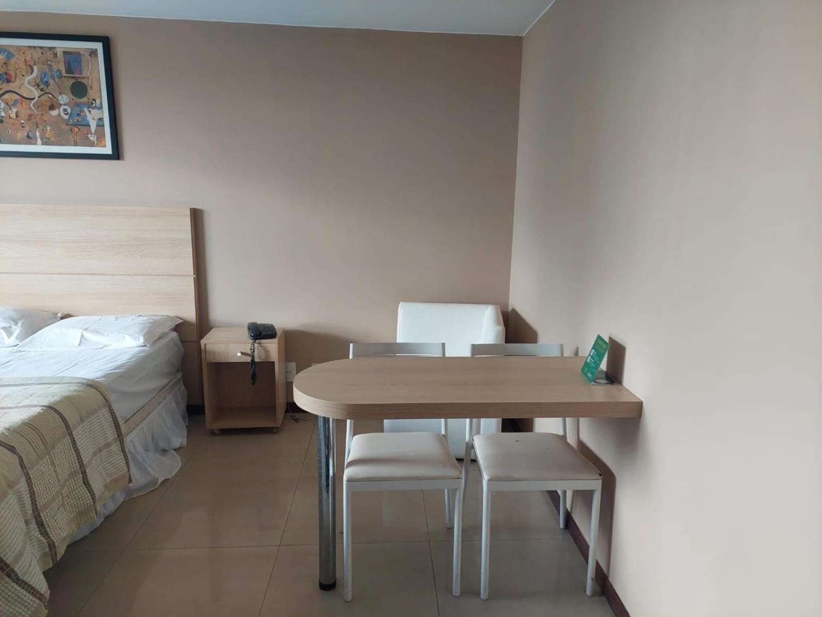 Flat Particular Hotel Saint Paul