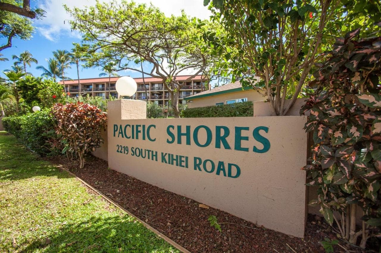 Pacific Shores B113 condo
