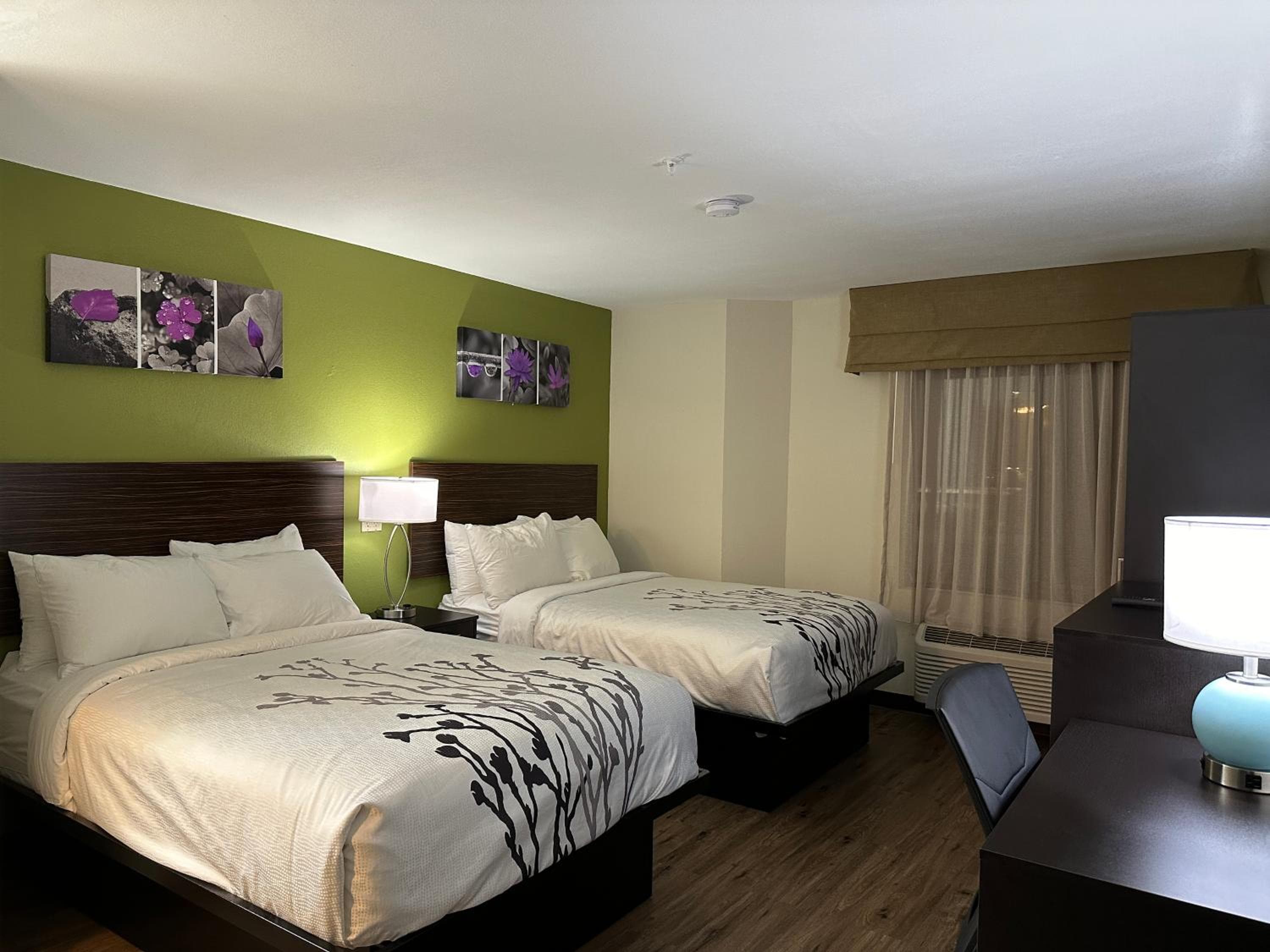 Sleep Inn Savannah Gateway I-95