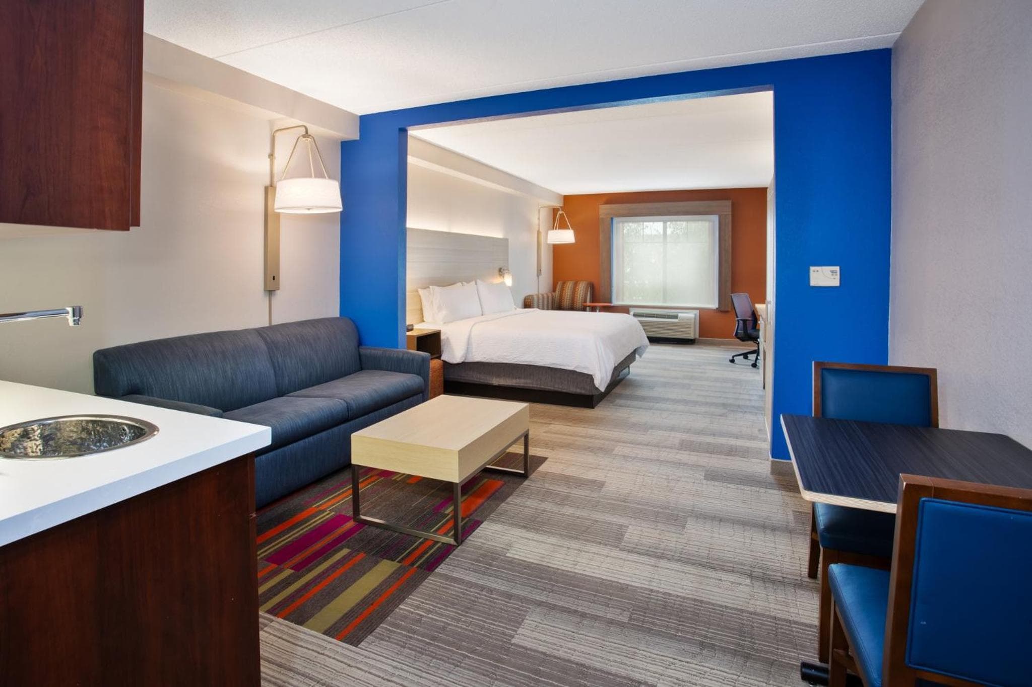 Holiday Inn Express Hotel & Suites Rochester Webster by IHG
