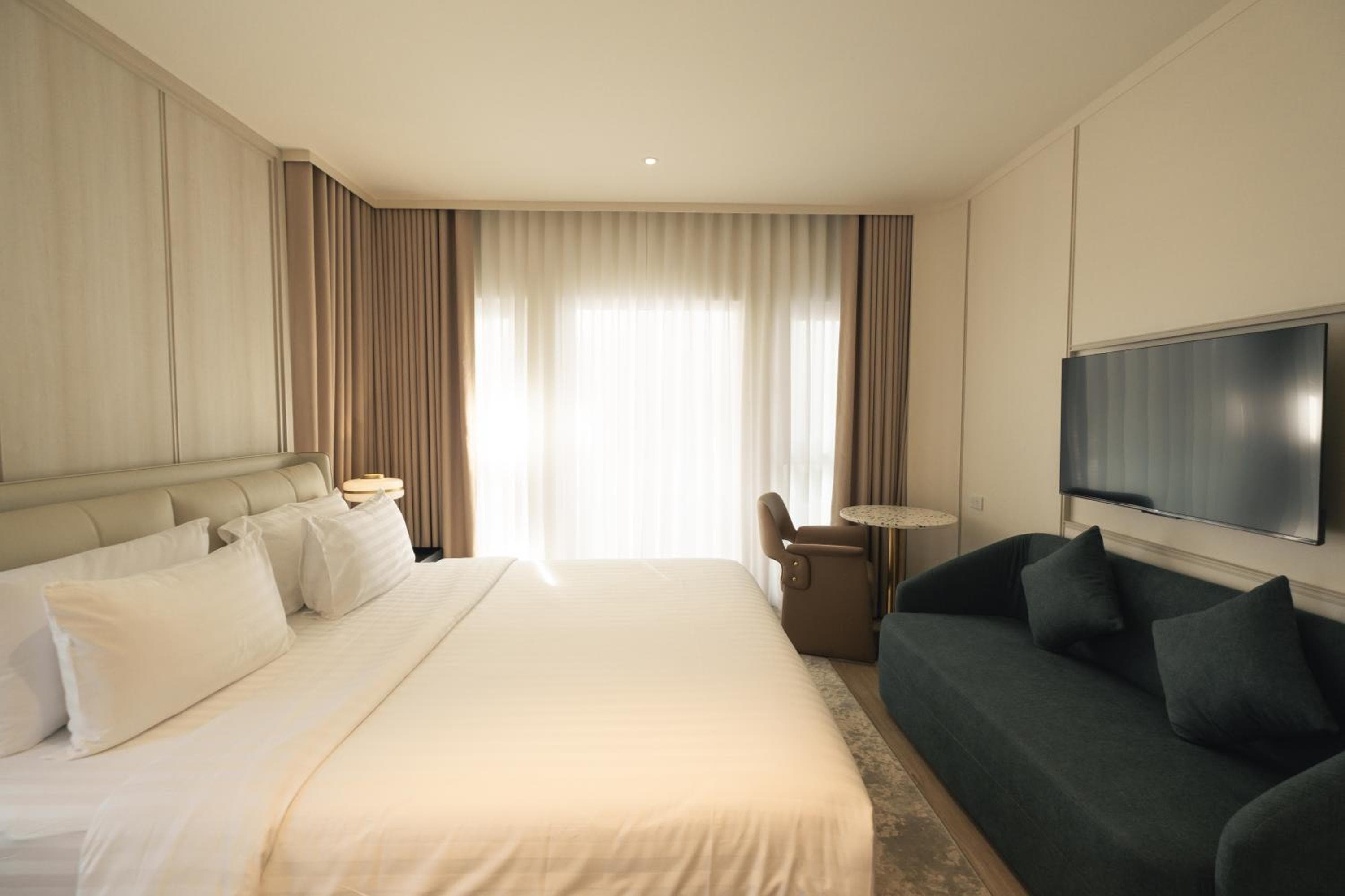 The 3sis Hotel