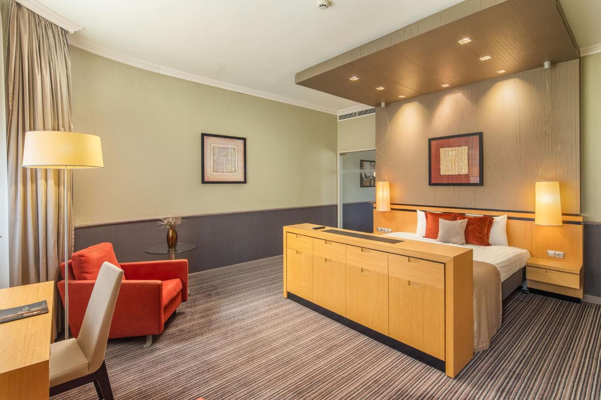 Mamaison Hotel Andrassy Budapest