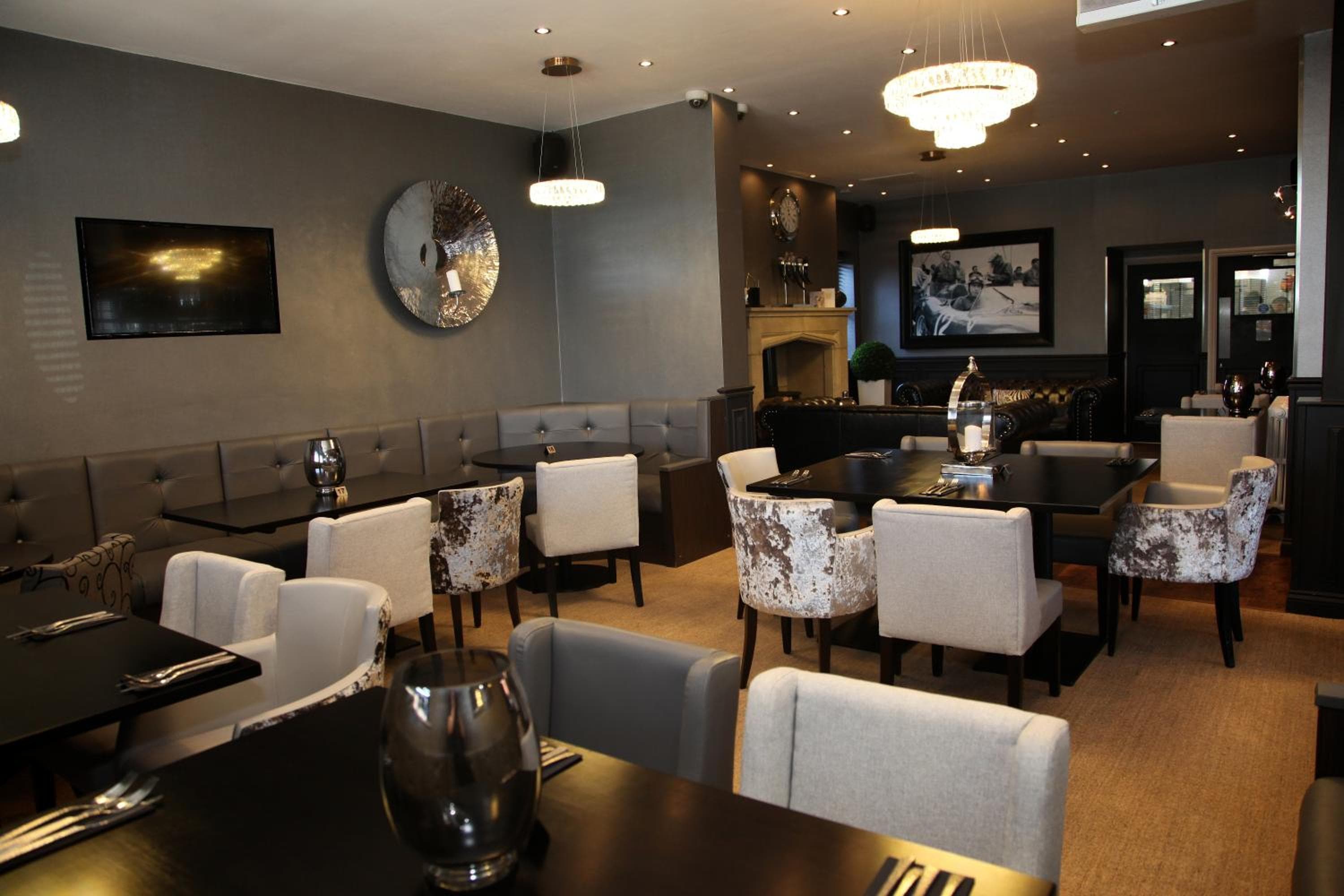 The Eccleston Hotel; BW Signature Collection