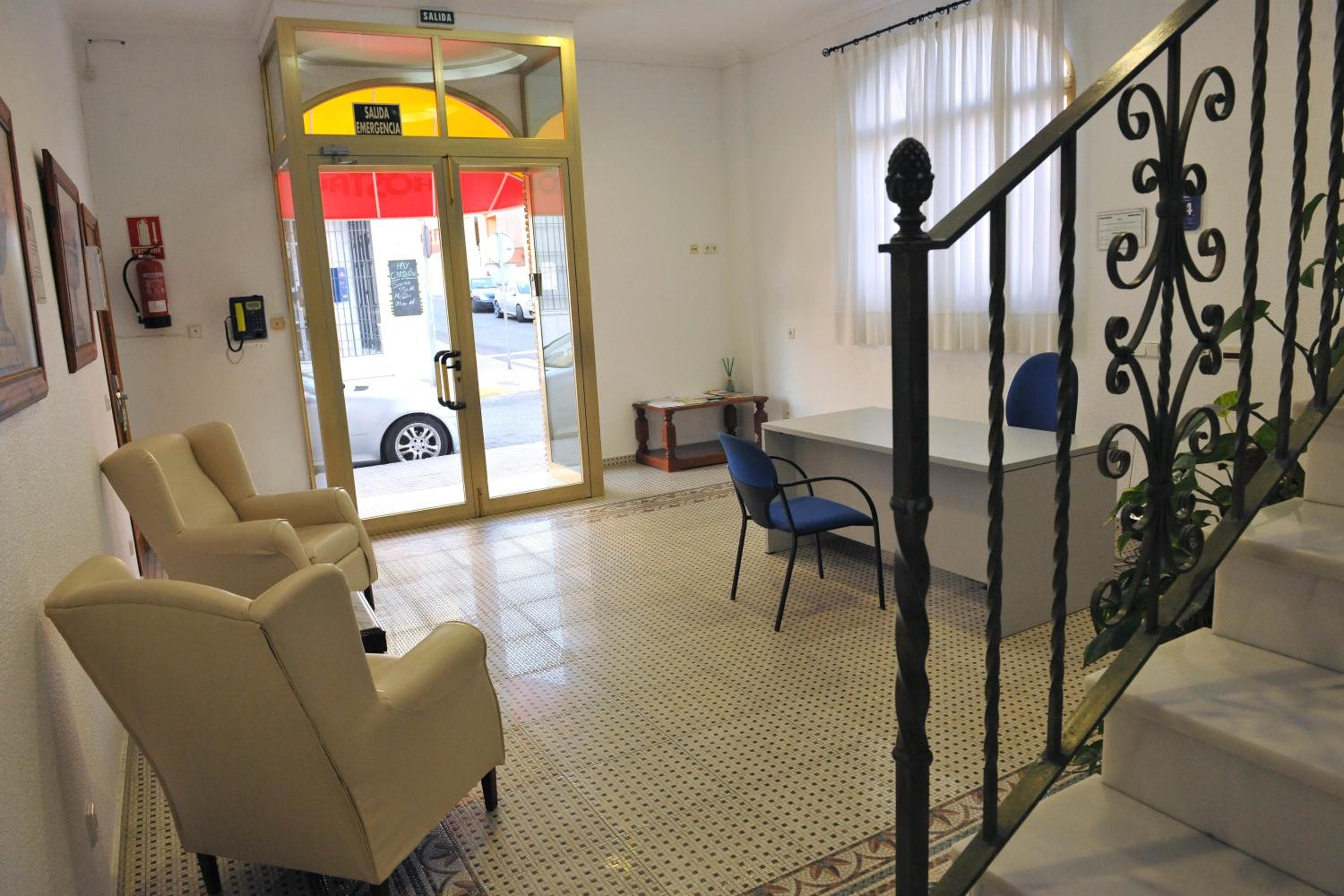 Hostal Puerto Lepe
